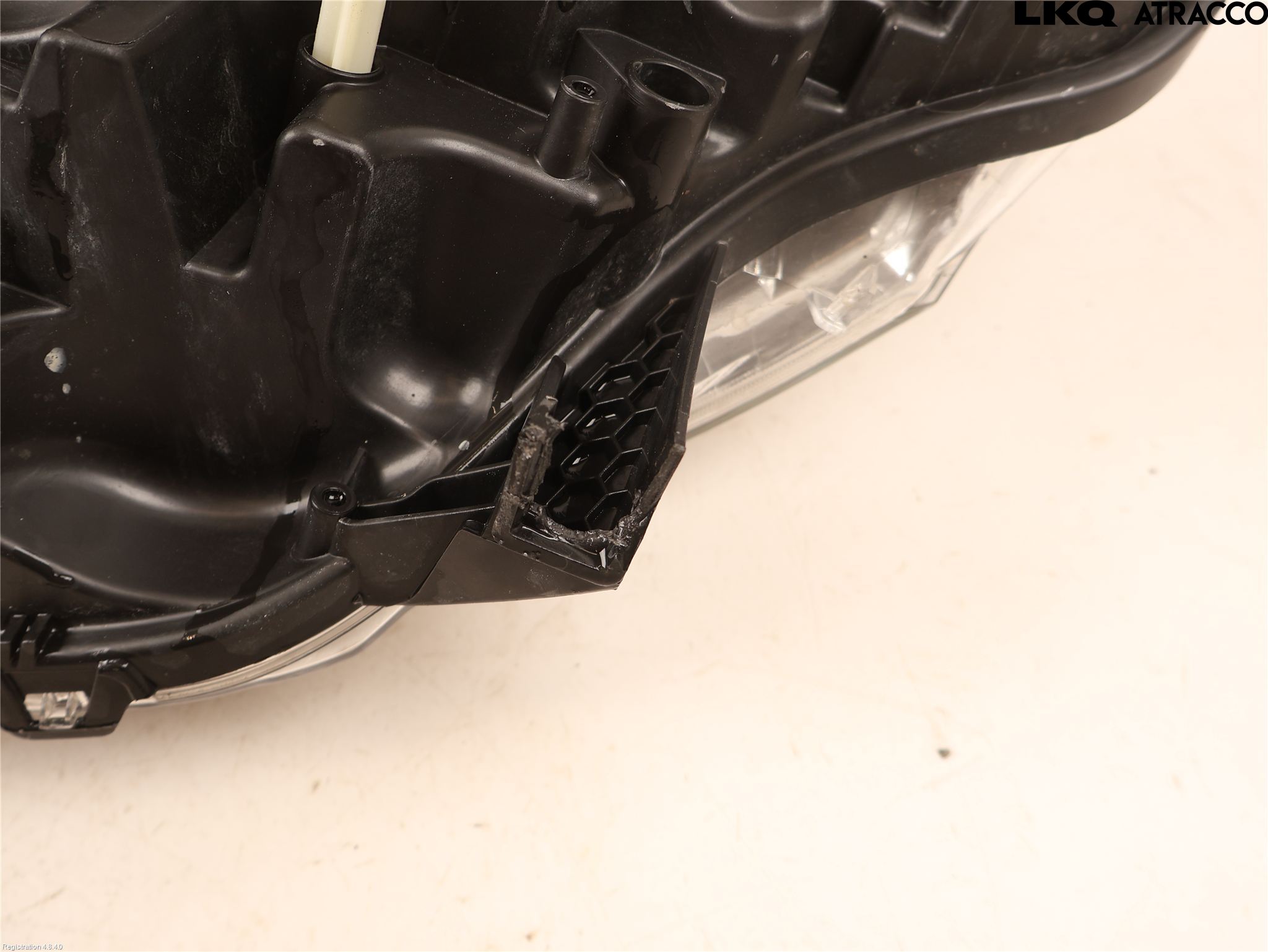 Peugeot 508 11-18 Strålkastare Höger