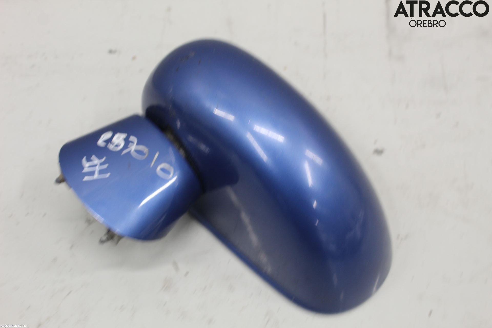 Audi TT 99-06 Spegel Yttre El Vä