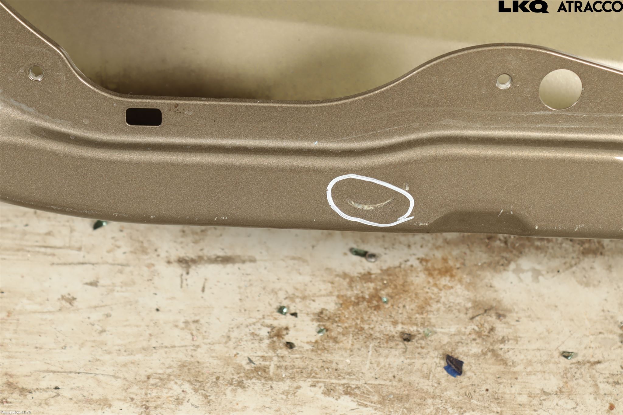 Hyundai i40 08-15 Dörr Fram Vänster