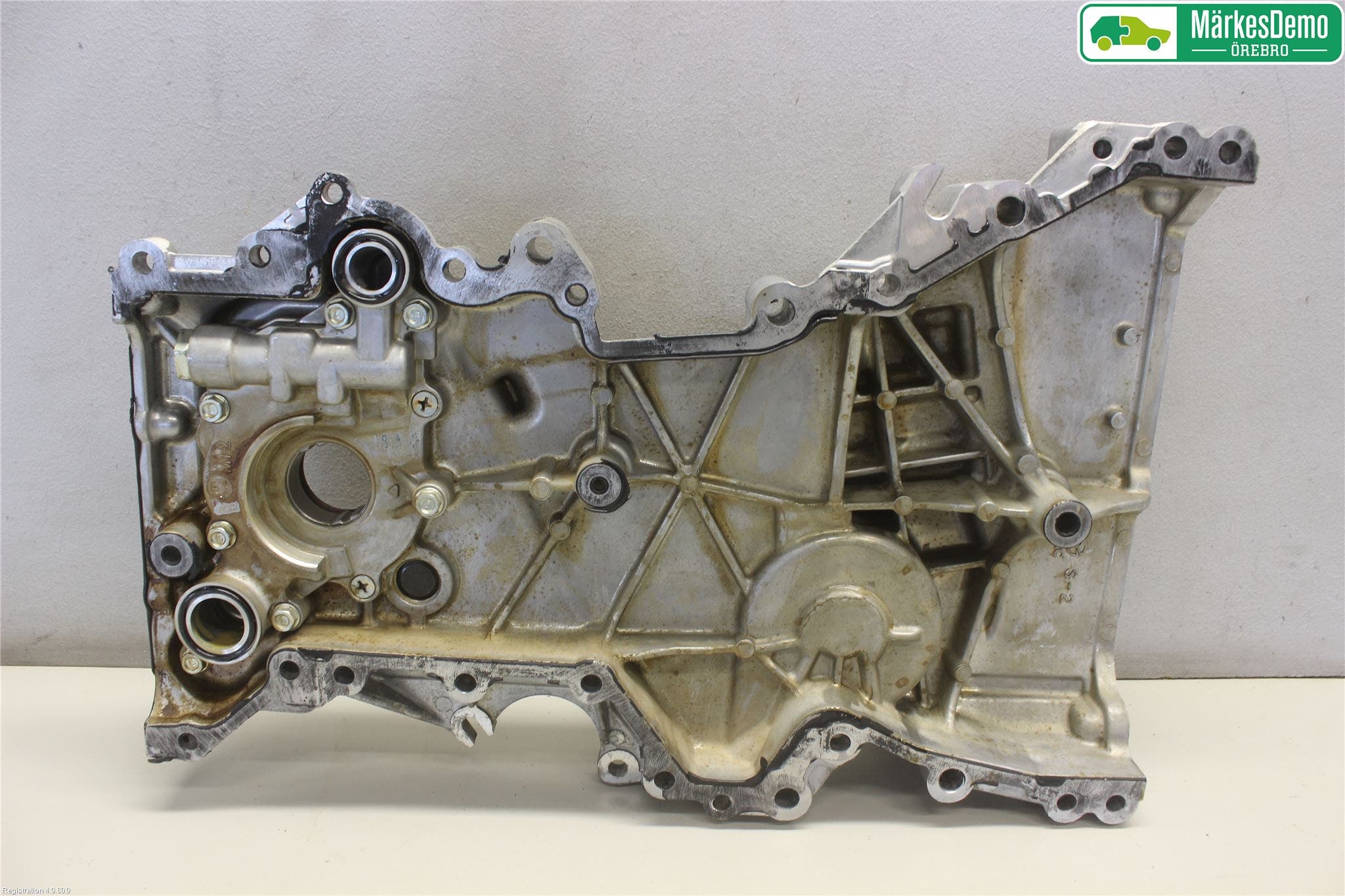 Kia OPTIMA 16-20 Kamrem-Transmissionskåpa