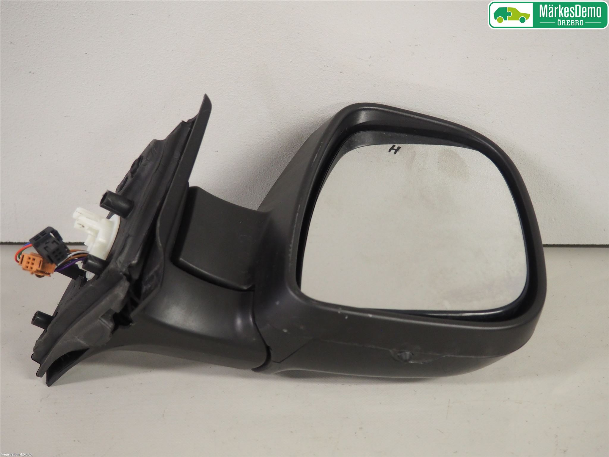 Citroen BERLINGO 08-18 Spegel Yttre El Hö