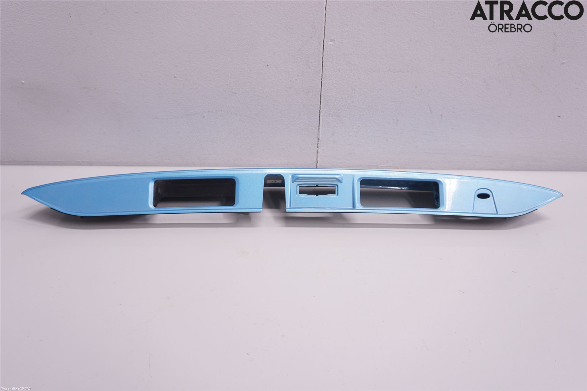 Subaru XV 18-22 List Bak-Baklucka