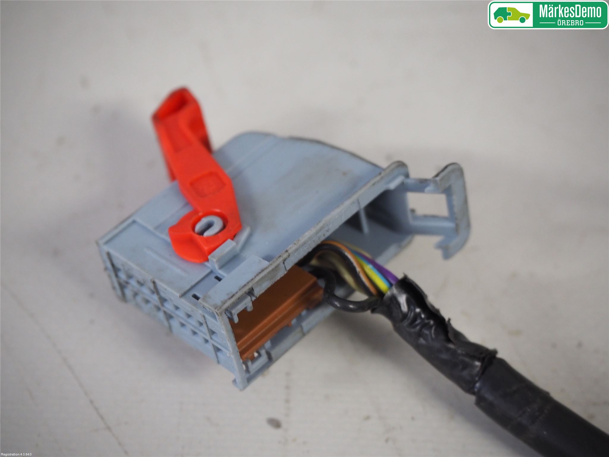 Alfa 159 Spegel Yttre El Vä