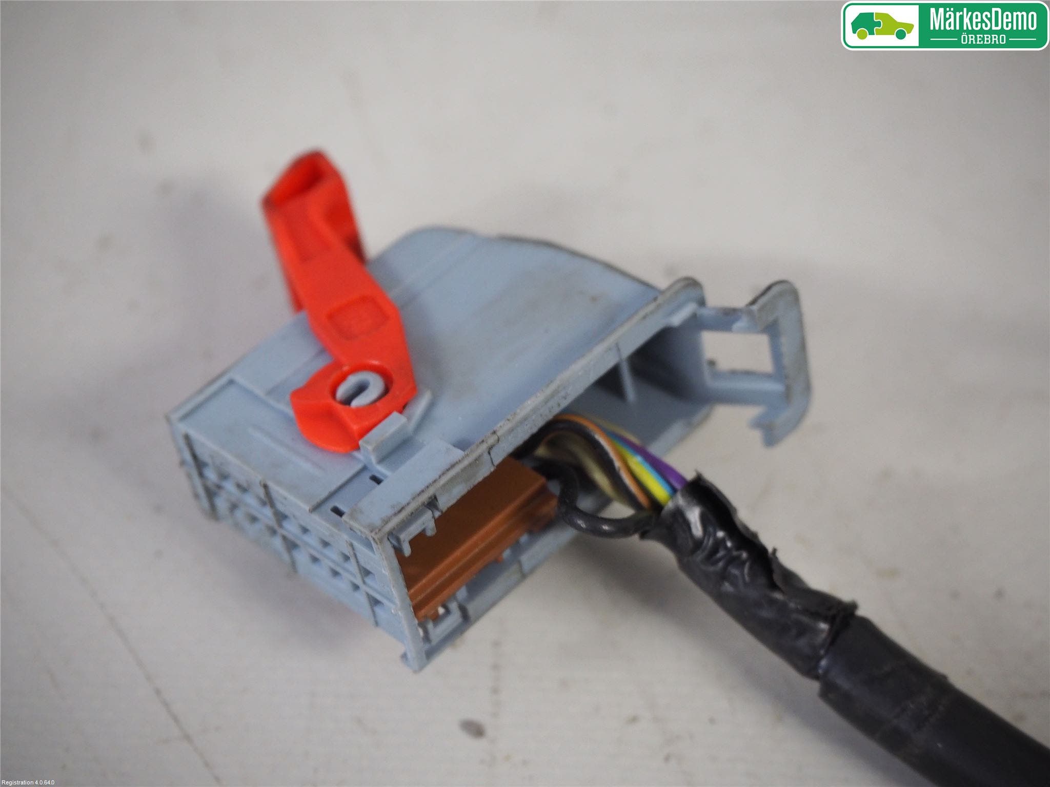 Alfa 159 Spegel Yttre El Vä