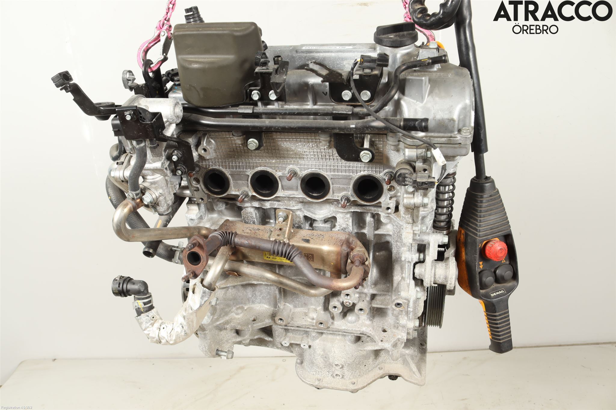 Kia CEED/CEED SW 19- Motor Bensin