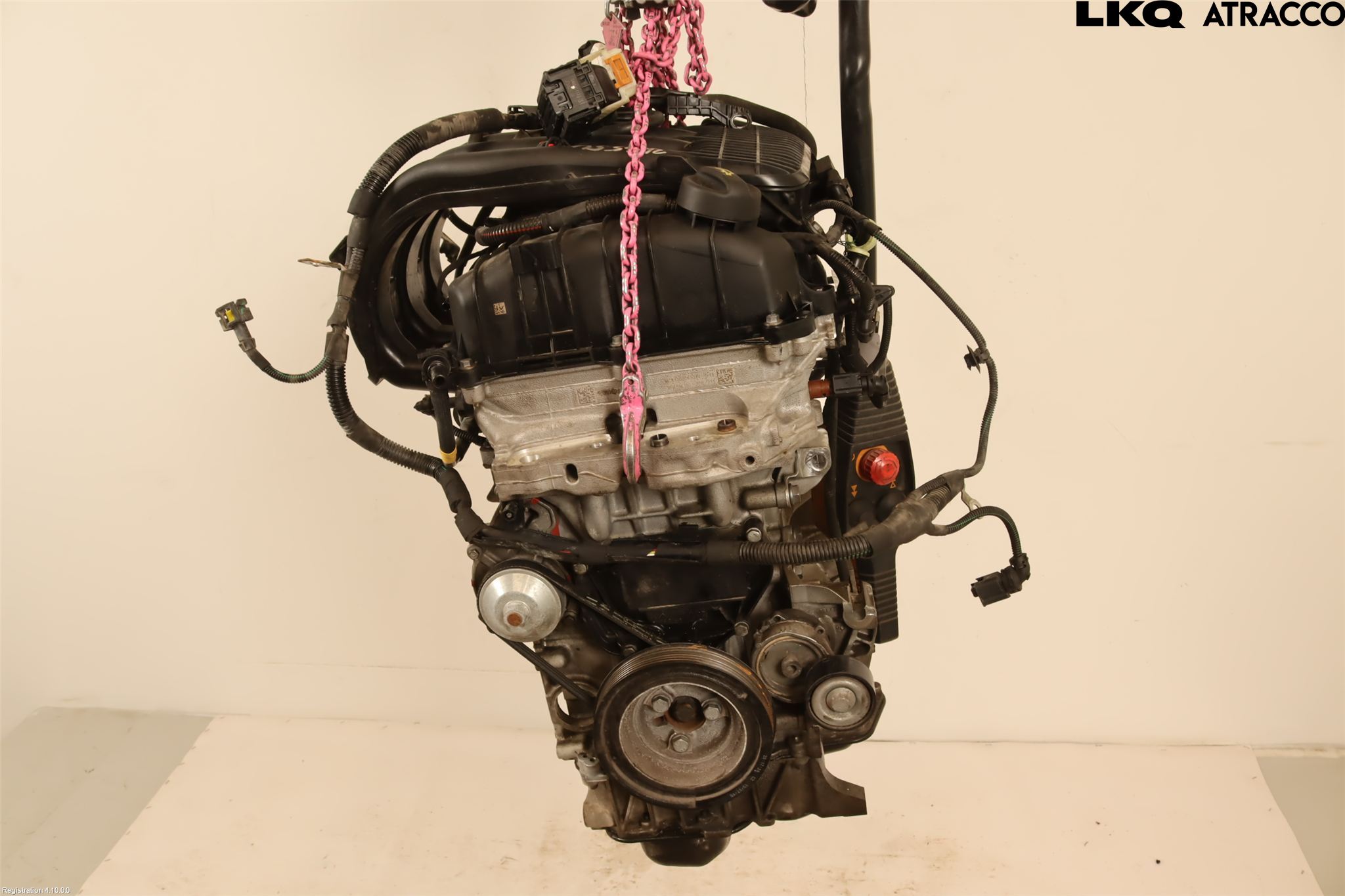 Citroen COTROEN C3 17-24 Motor Bensin