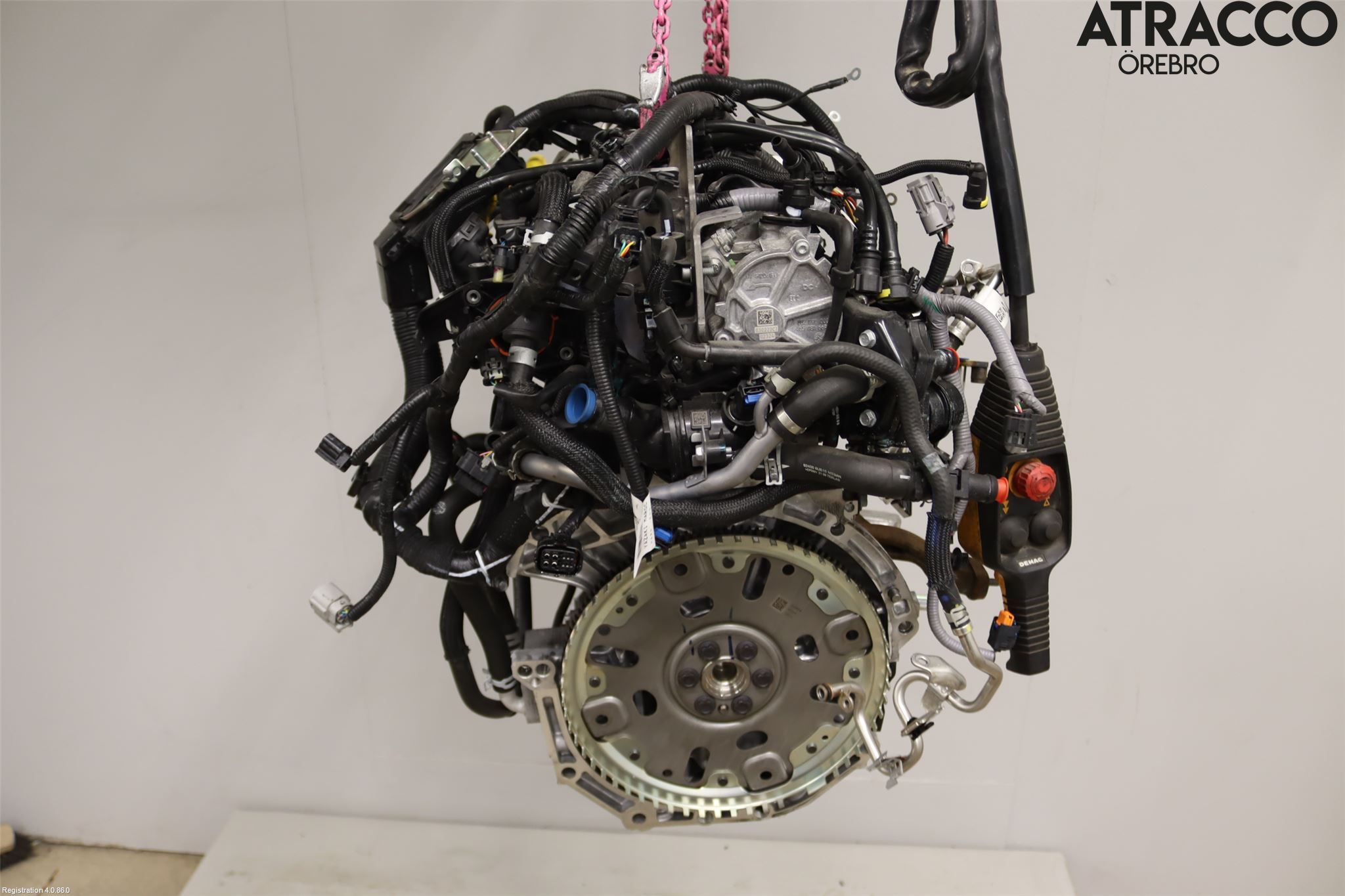 Nissan QASHQAI 21- Motor Bensin