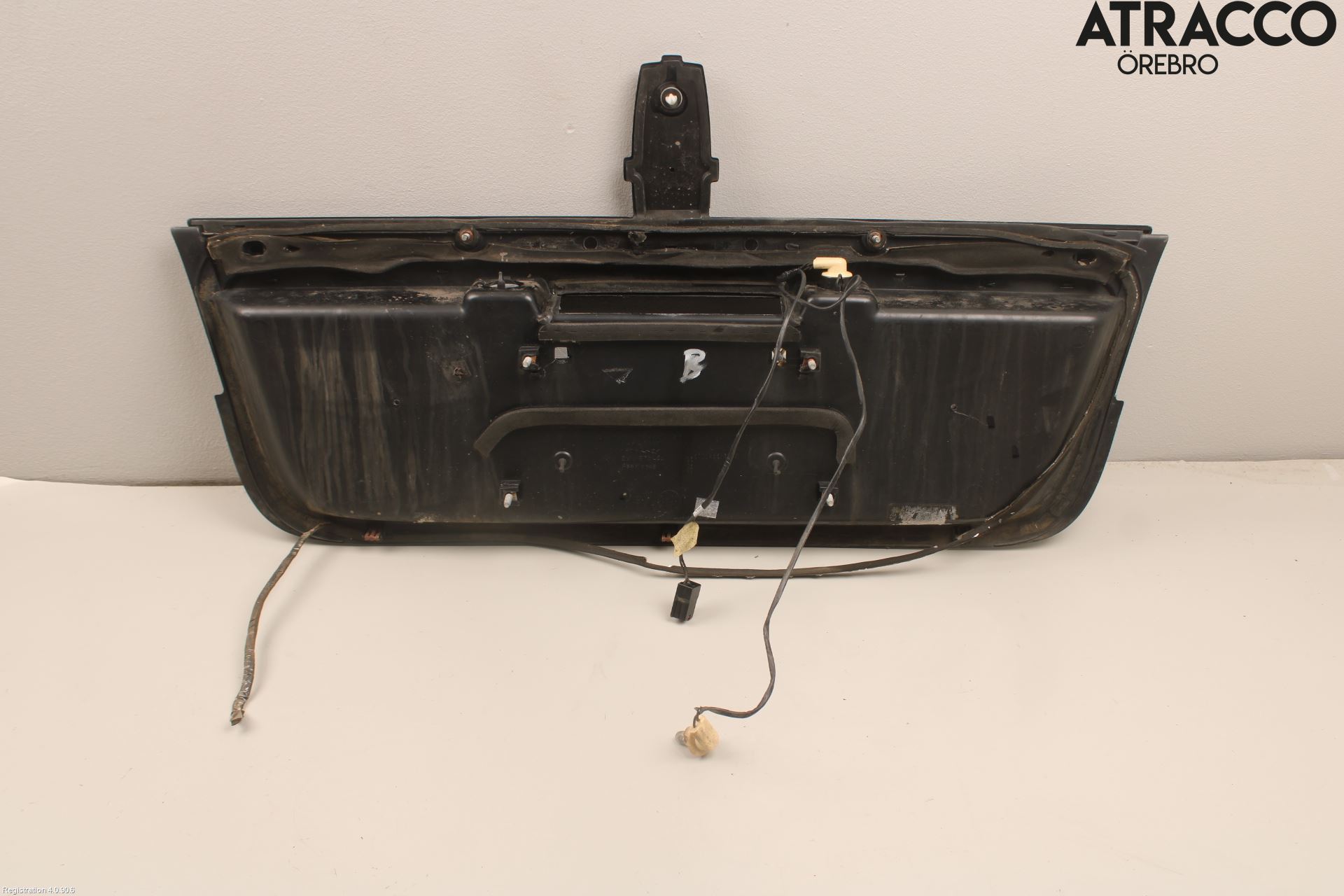 Lincoln NAVIGATOR List Bak-Baklucka