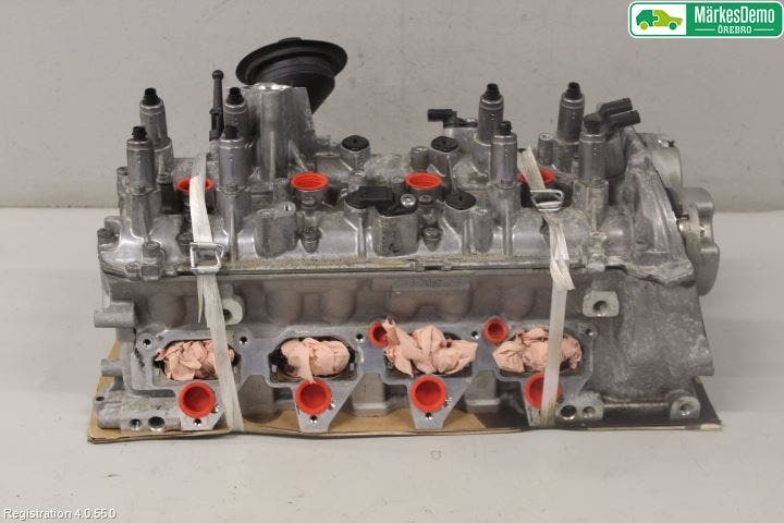 Audi A8/S8 4H 10-17 Topplock Bensin