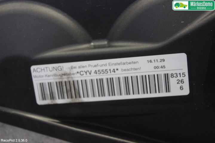 Seat LEON 13-20 Motor Bensin