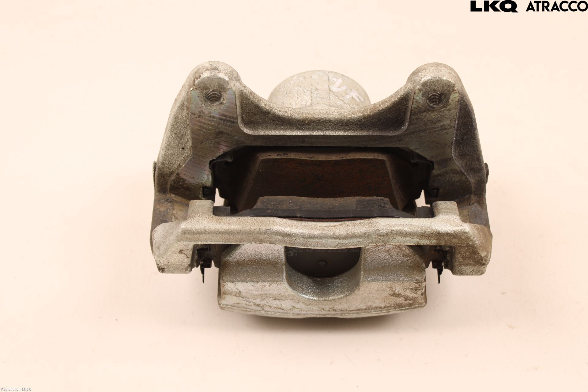 Kia EV6 (CV) 22- Bromsok Fram Vänster