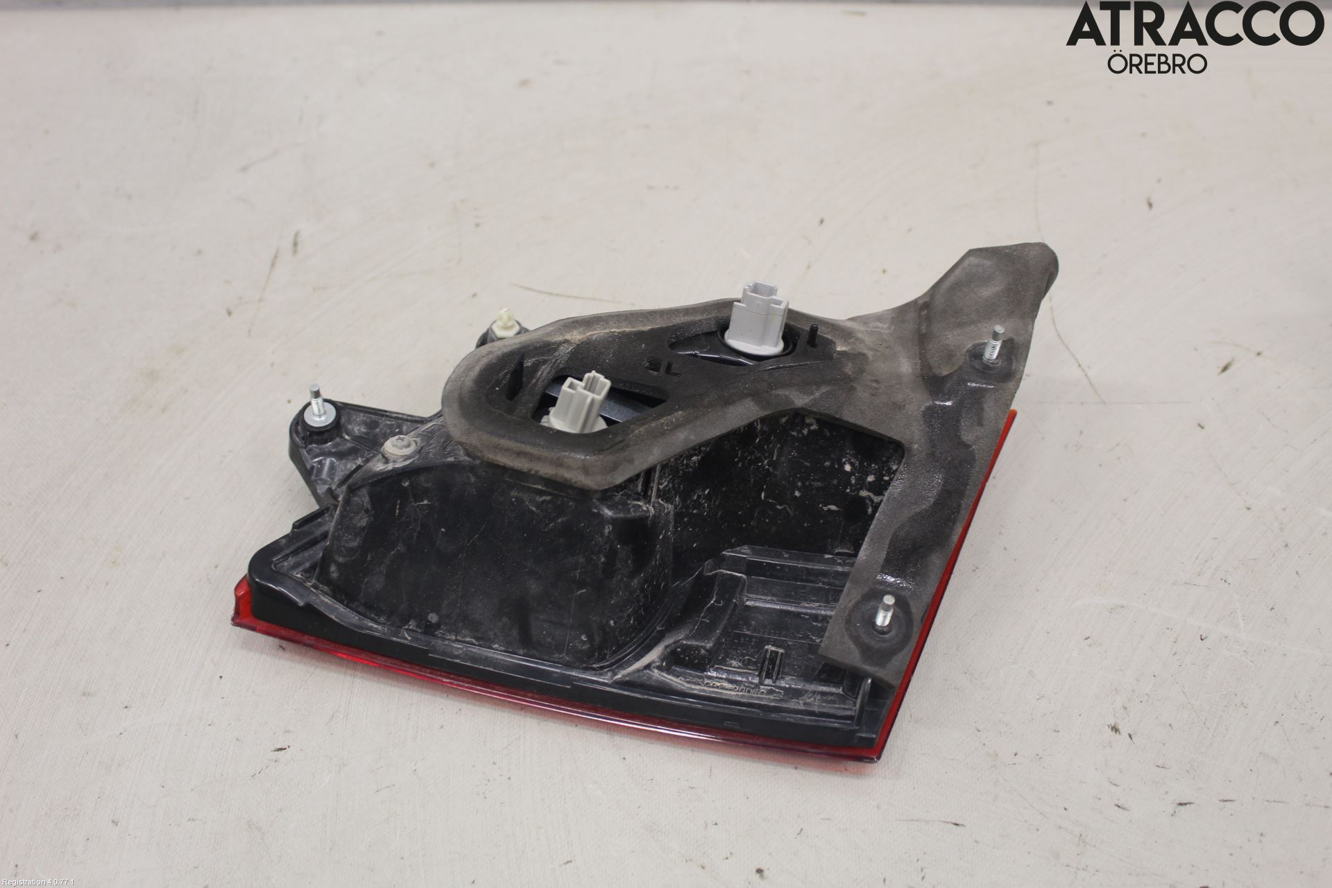 Subaru LEGACY 10-14 Bakljus Lucka Vä