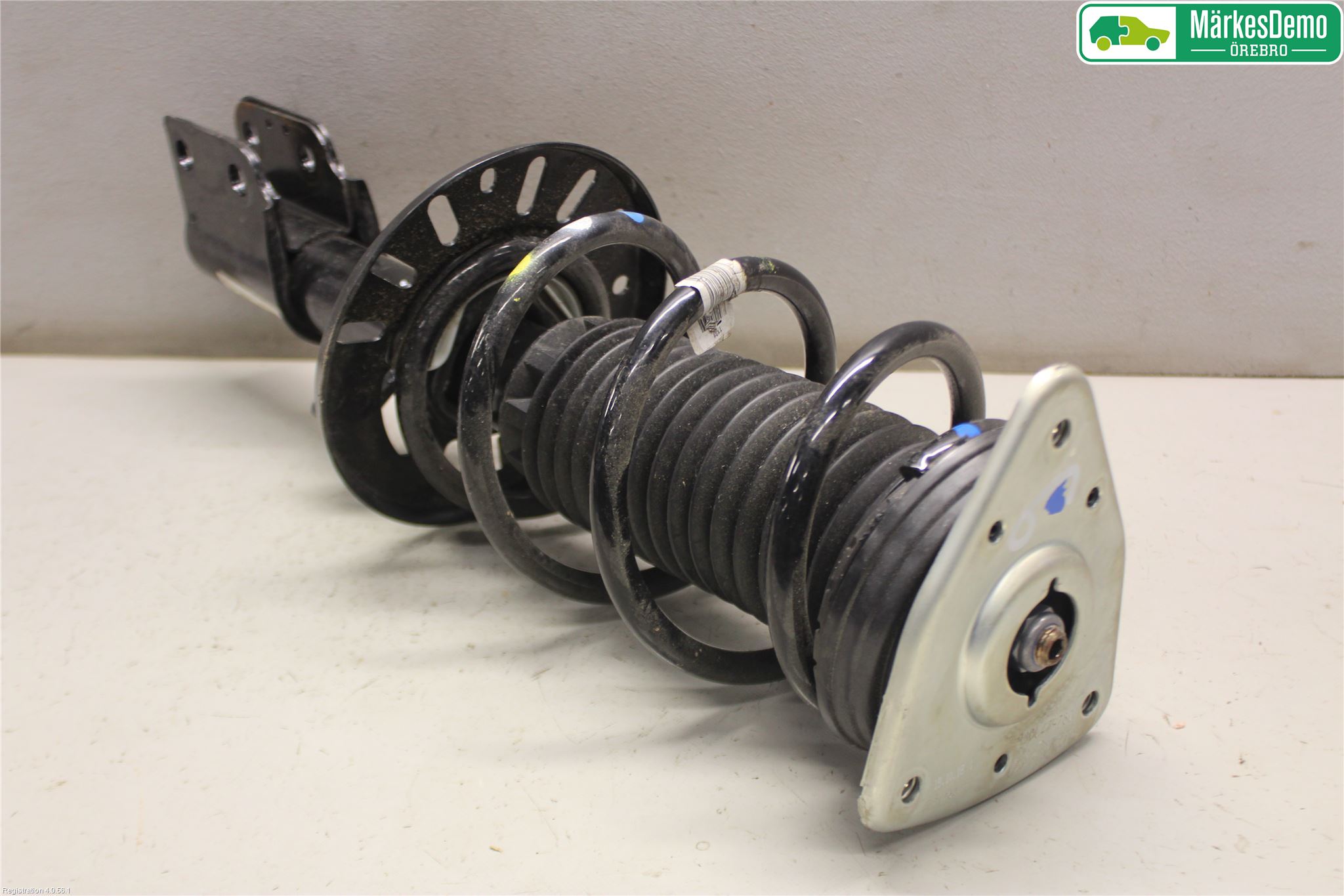 Peugeot PARTNER/E-PARTNER 19- Fjäderben Fram Höger