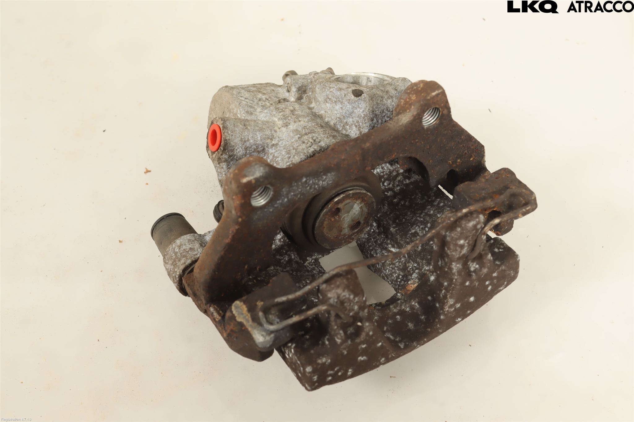 Citroen C5 08-17 Bromsok Bak Höger