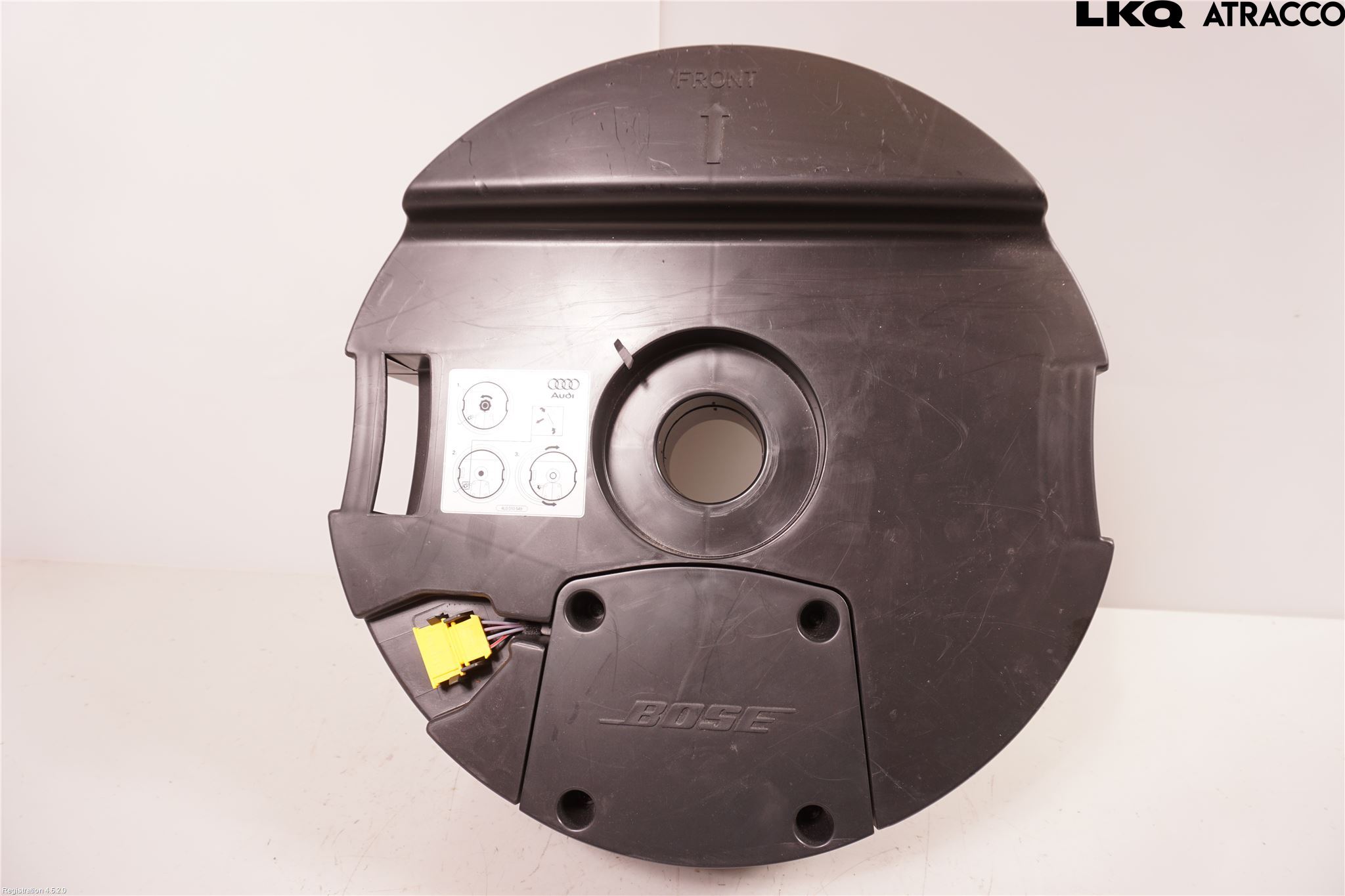 Audi Q7/SQ7 Högtalare