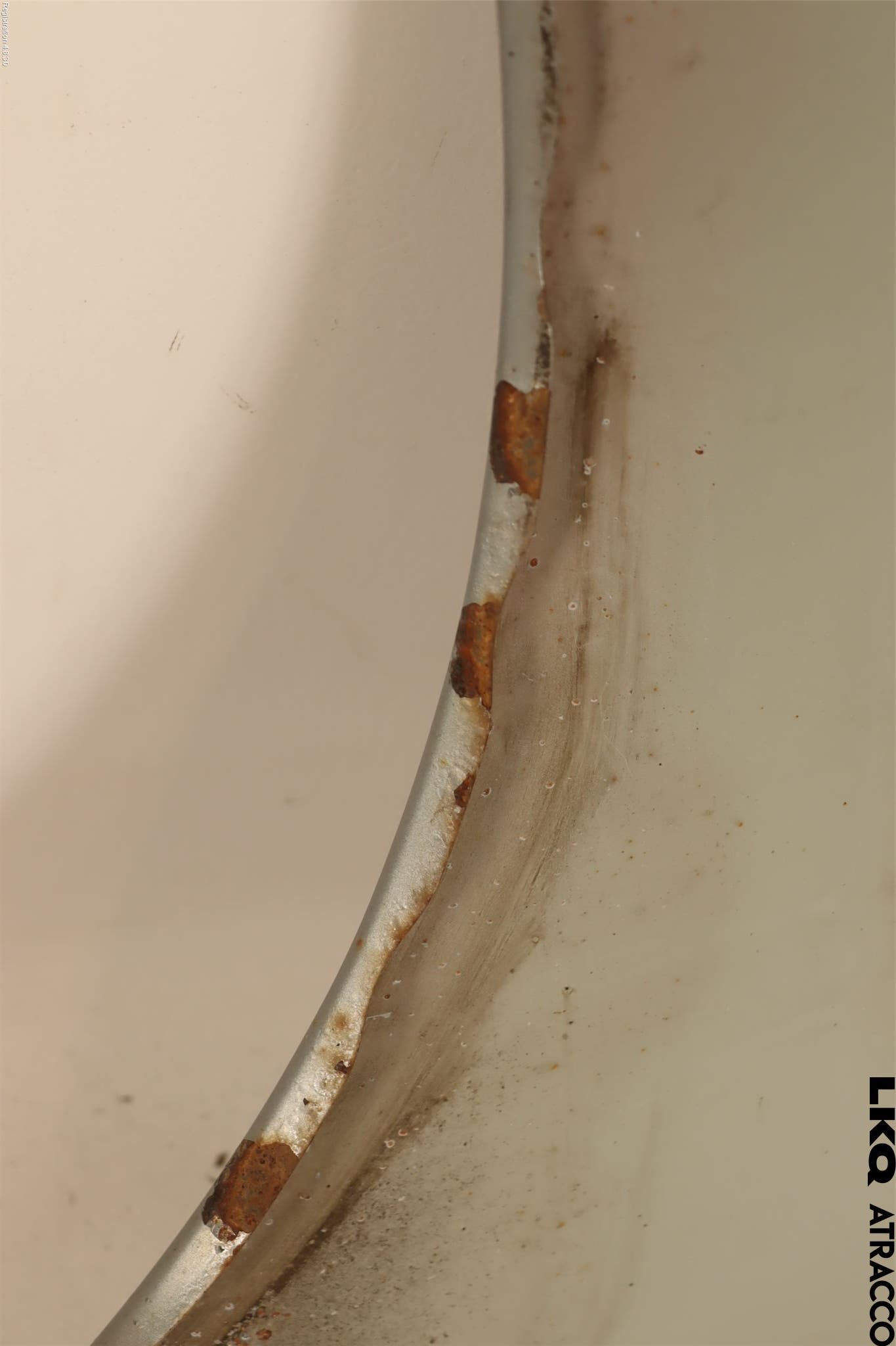 Volvo V70 08-13 Skärm Fram Höger