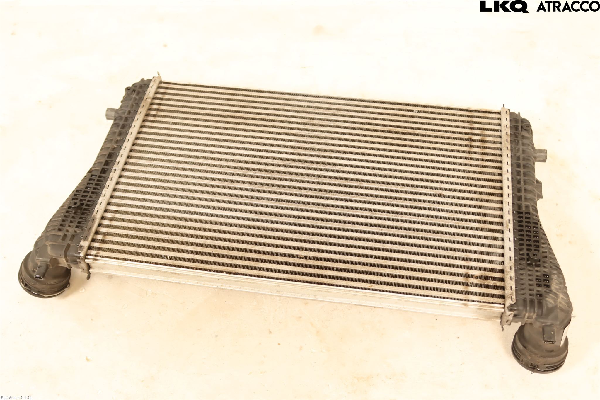 Volkswagen VW TIGUAN 07-16 Laddluft-Intercooler Kyl