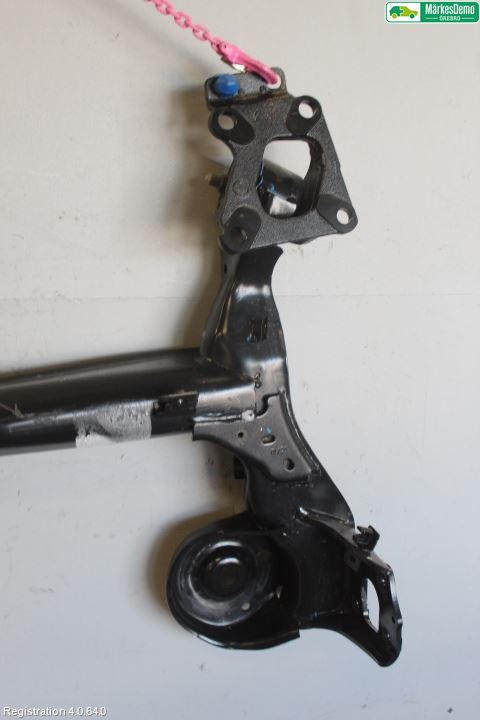 Peugeot PARTNER/E-PARTNER 19- Bakaxelbalk