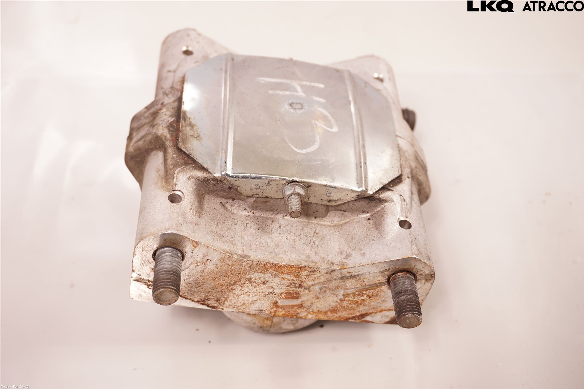 Citroen C5     05-08 Bromsok Bak Höger