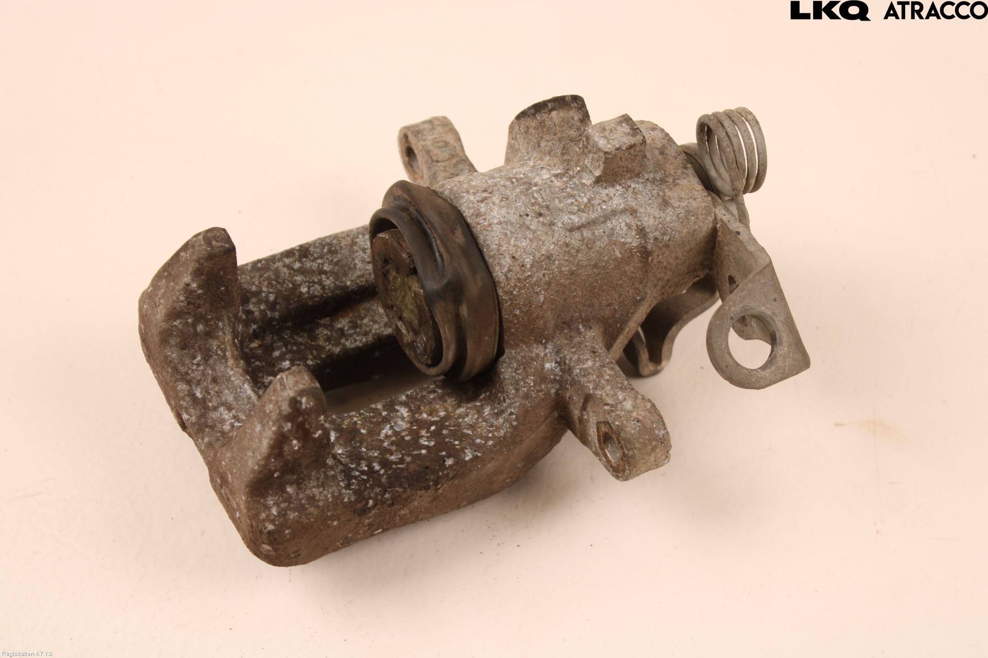 Citroen C3 PICASSO Bromsok Bak Höger