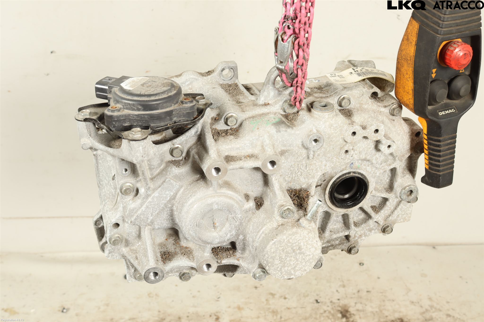 Nissan LEAF 18- Växellåda Automat