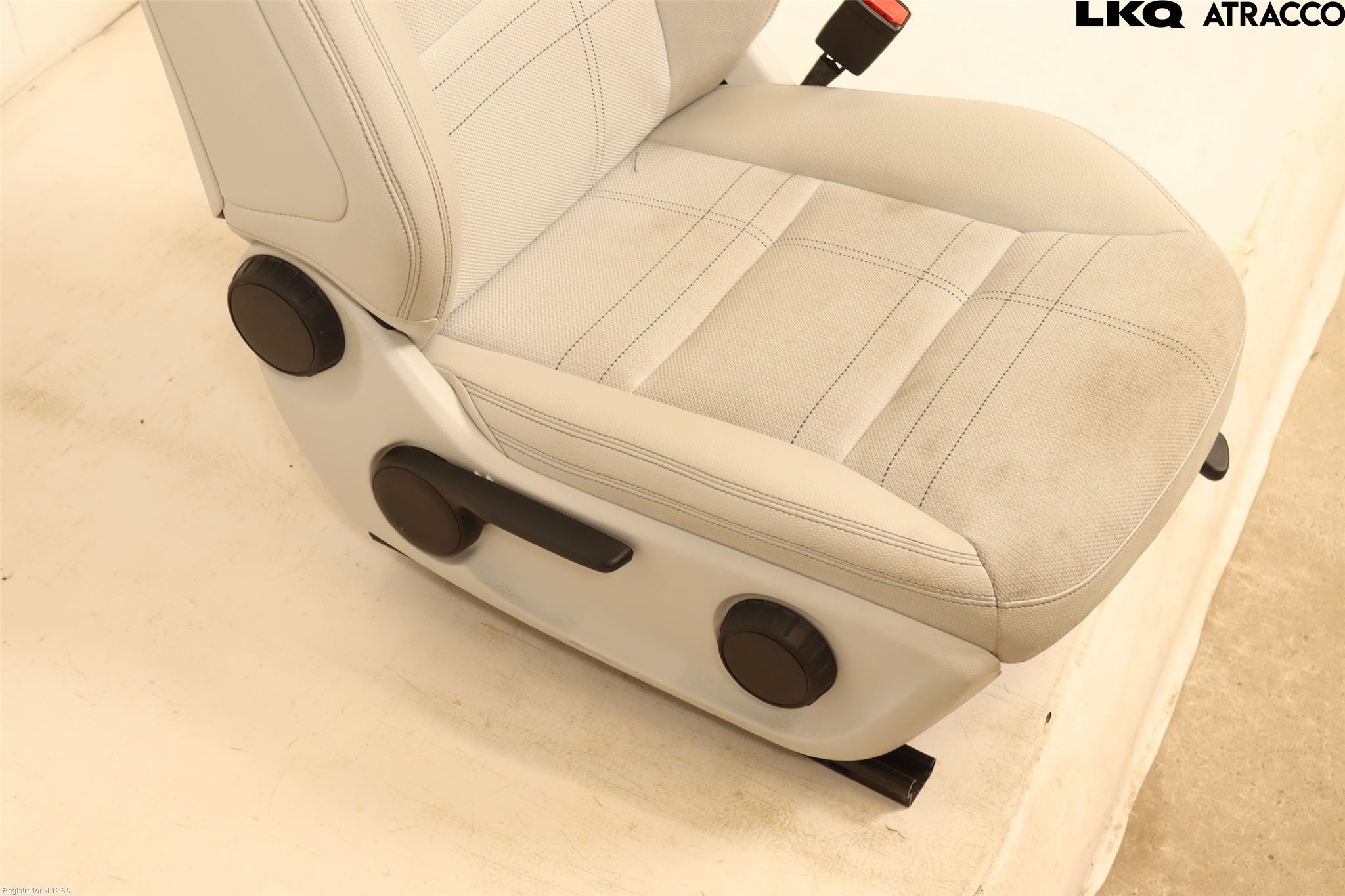 Mercedes-Benz MB CLA-KLASS (C117/X117) 13-19 Inredning Stol Fram Hö