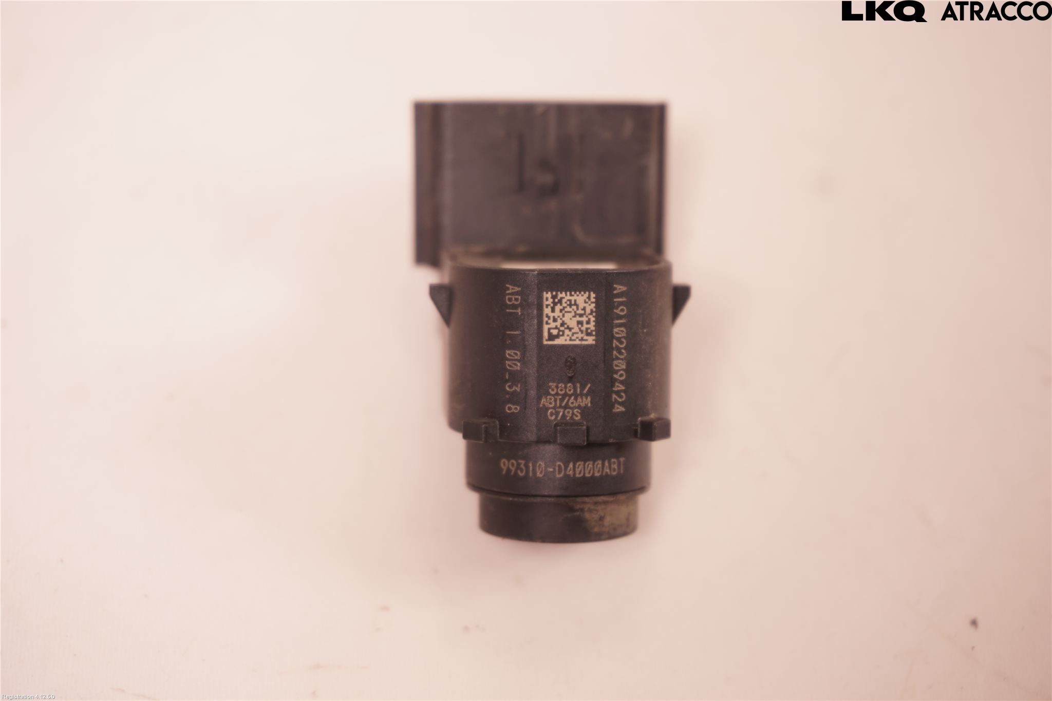 Kia OPTIMA 16-20 Parkeringshjälp Frontsensor