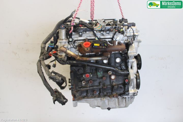 Kia CEED 12-18 Motor Diesel