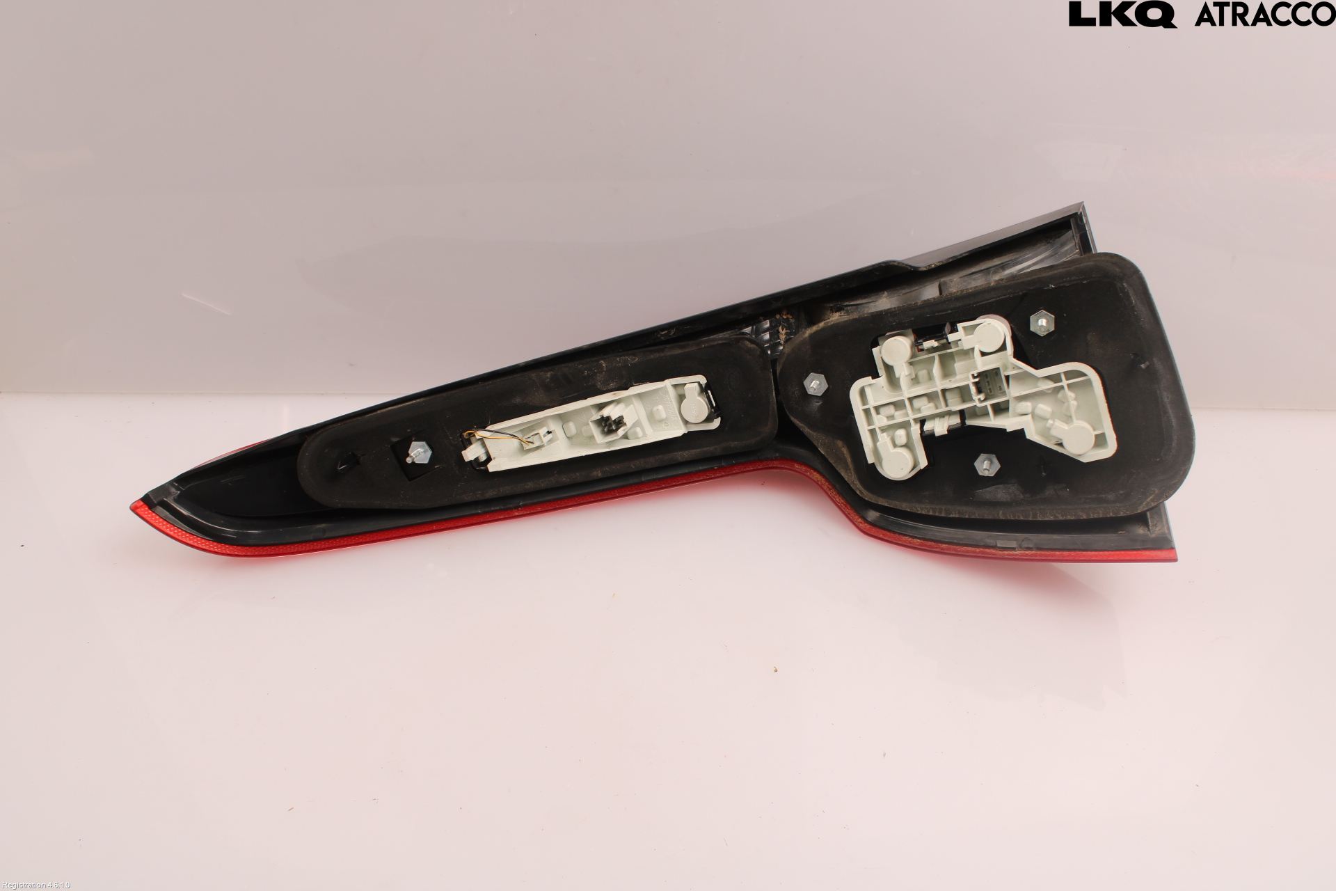 Volvo V50 08-12 Bakljus Höger