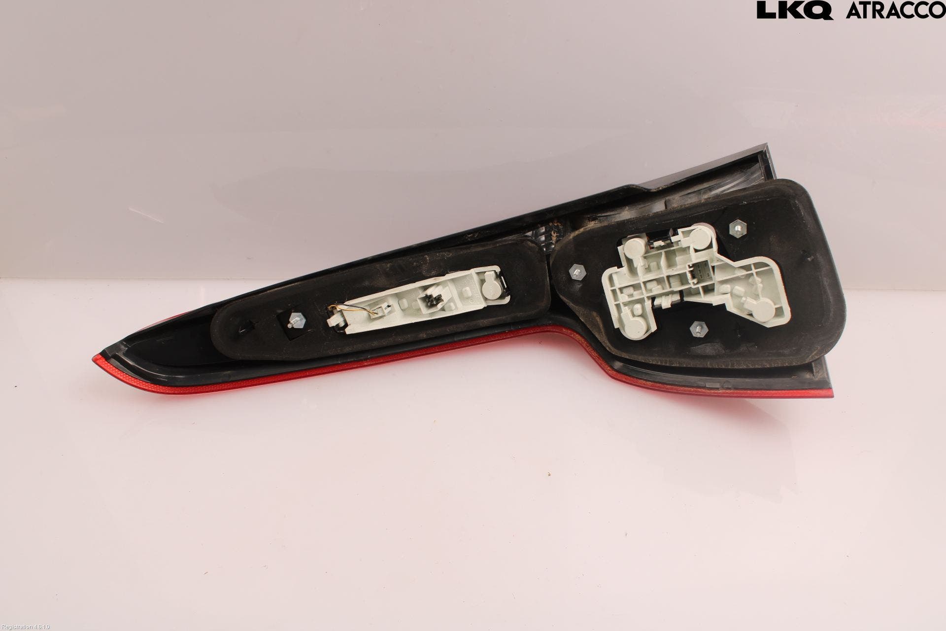 Volvo V50 08-12 Bakljus Höger