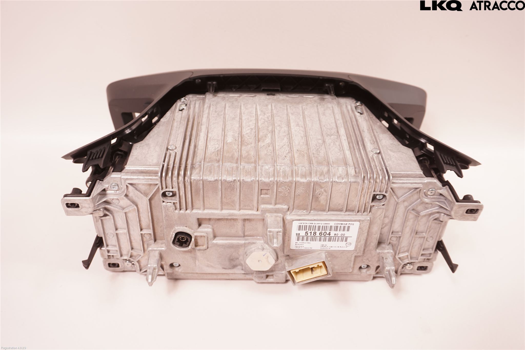Peugeot 2008/E-2008 20- Instrument Komb
