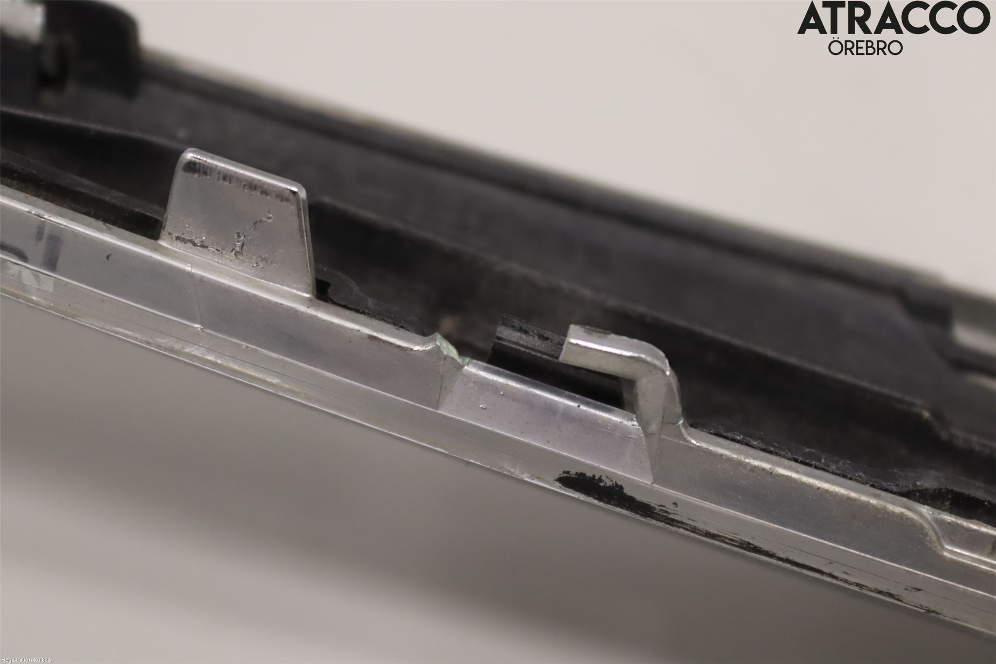 BMW 5 GT F07 09-17 List Bak-Baklucka