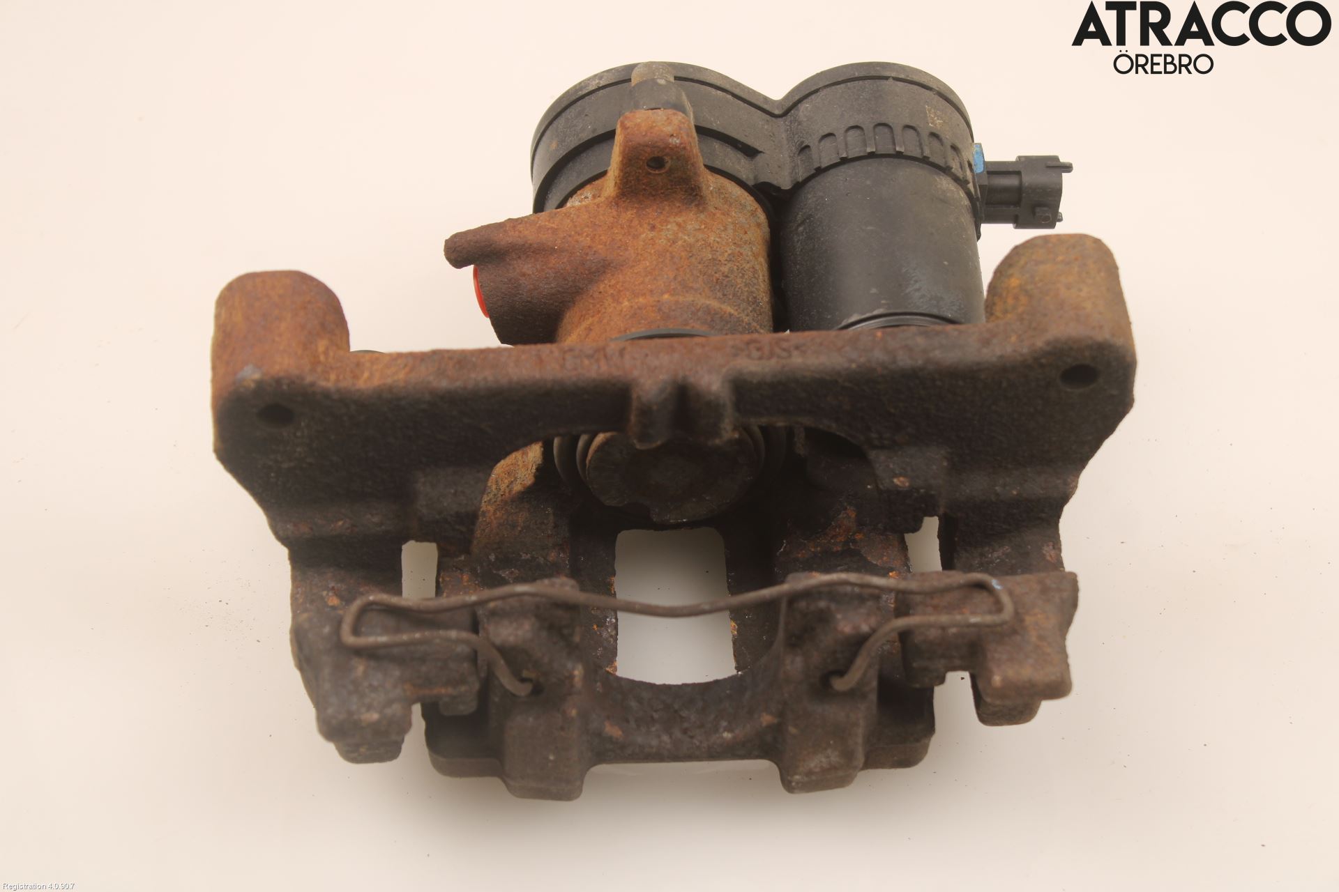 Subaru OUTBACK 15-20 Bromsok Bak Höger