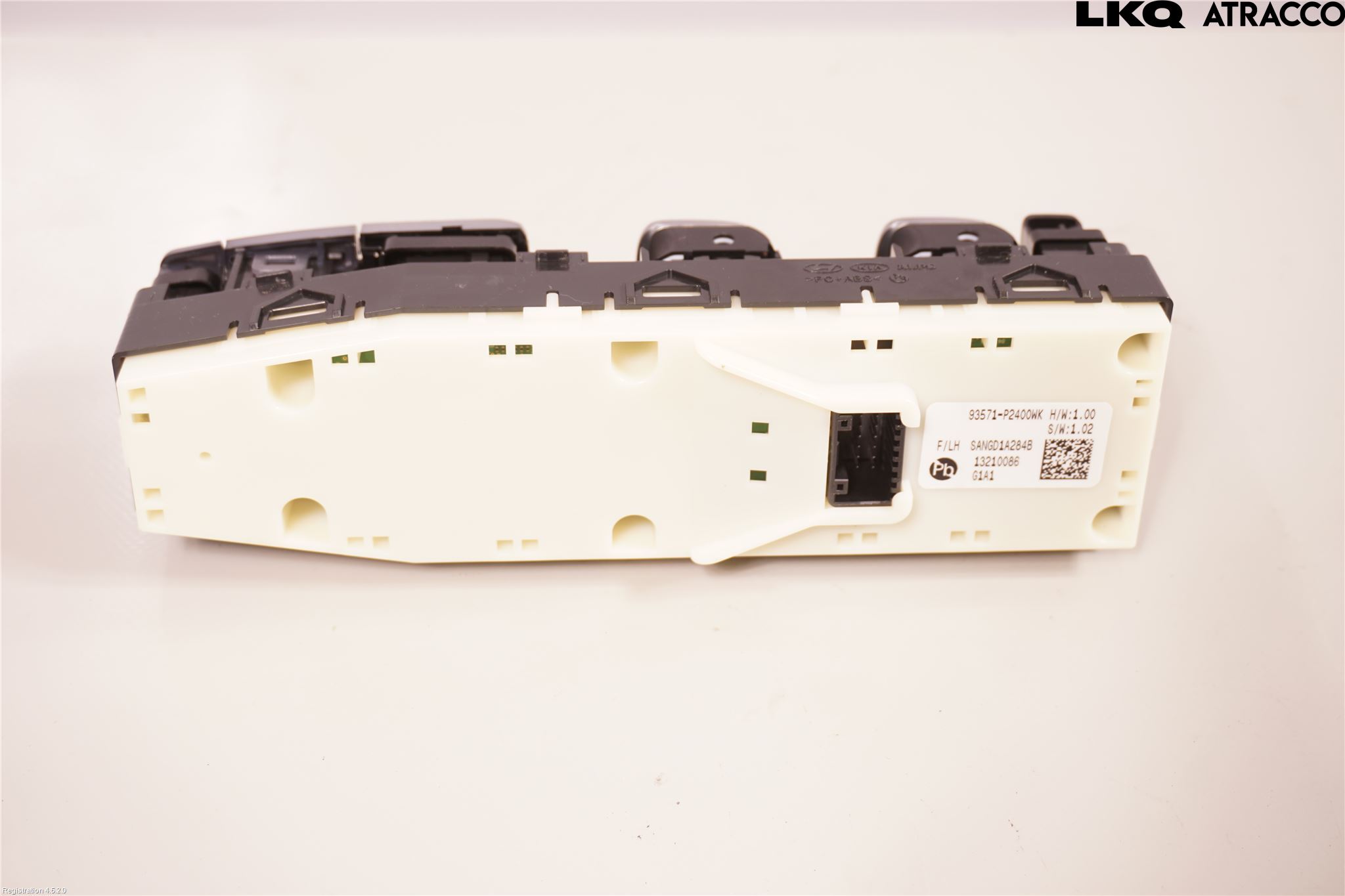 Kia SORENTO 21- Strömställare Elhiss