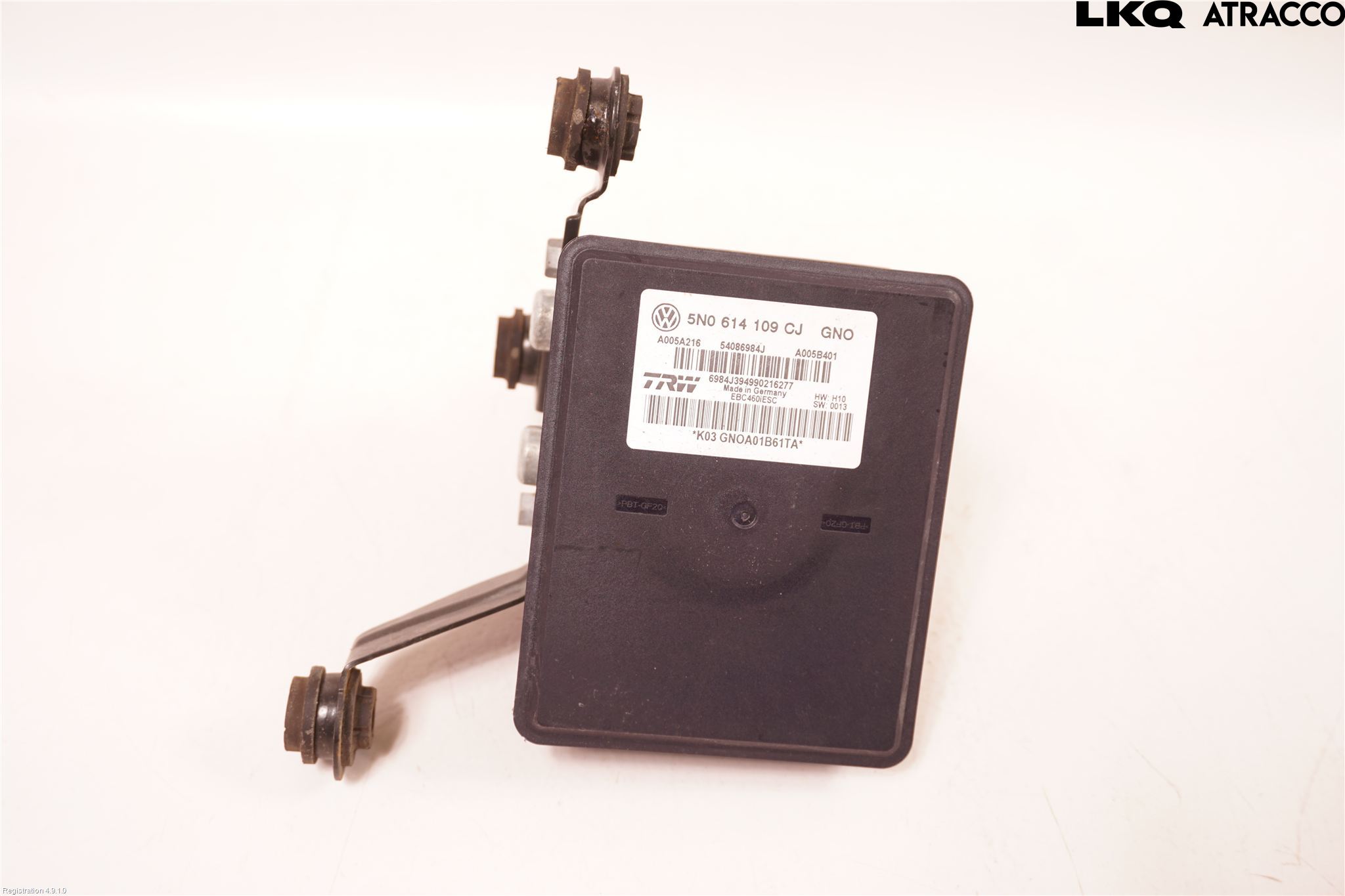 Audi Q3 8U 12-18 Abs Hydraulaggregat