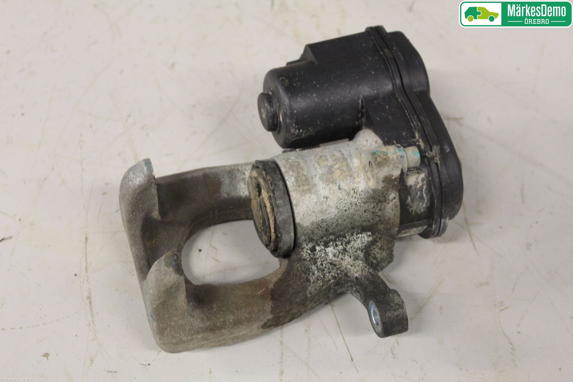Nissan QASHQAI 17-21 Bromsok Bak Höger