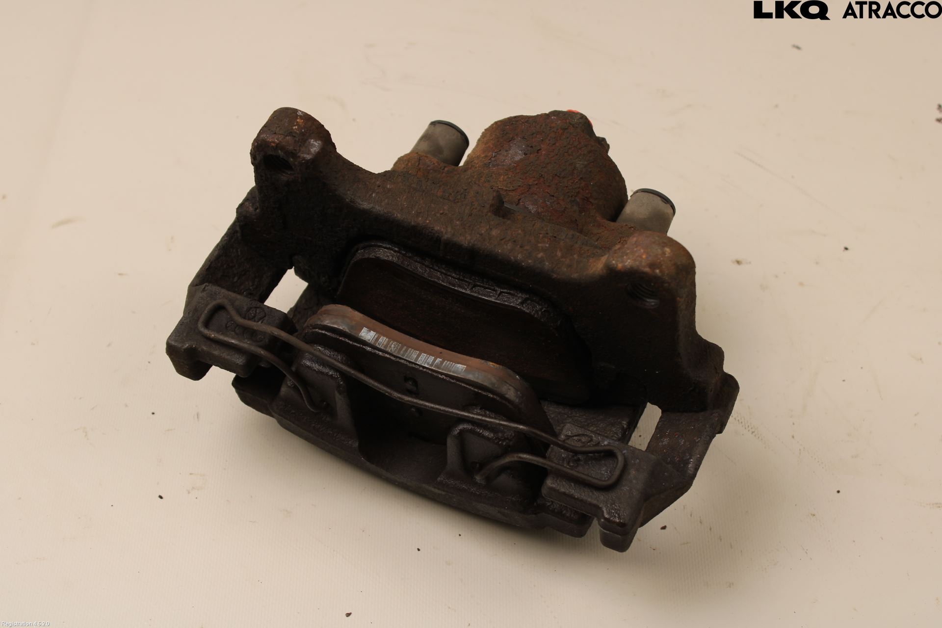 Volkswagen VW TIGUAN 07-16 Bromsok Fram Höger
