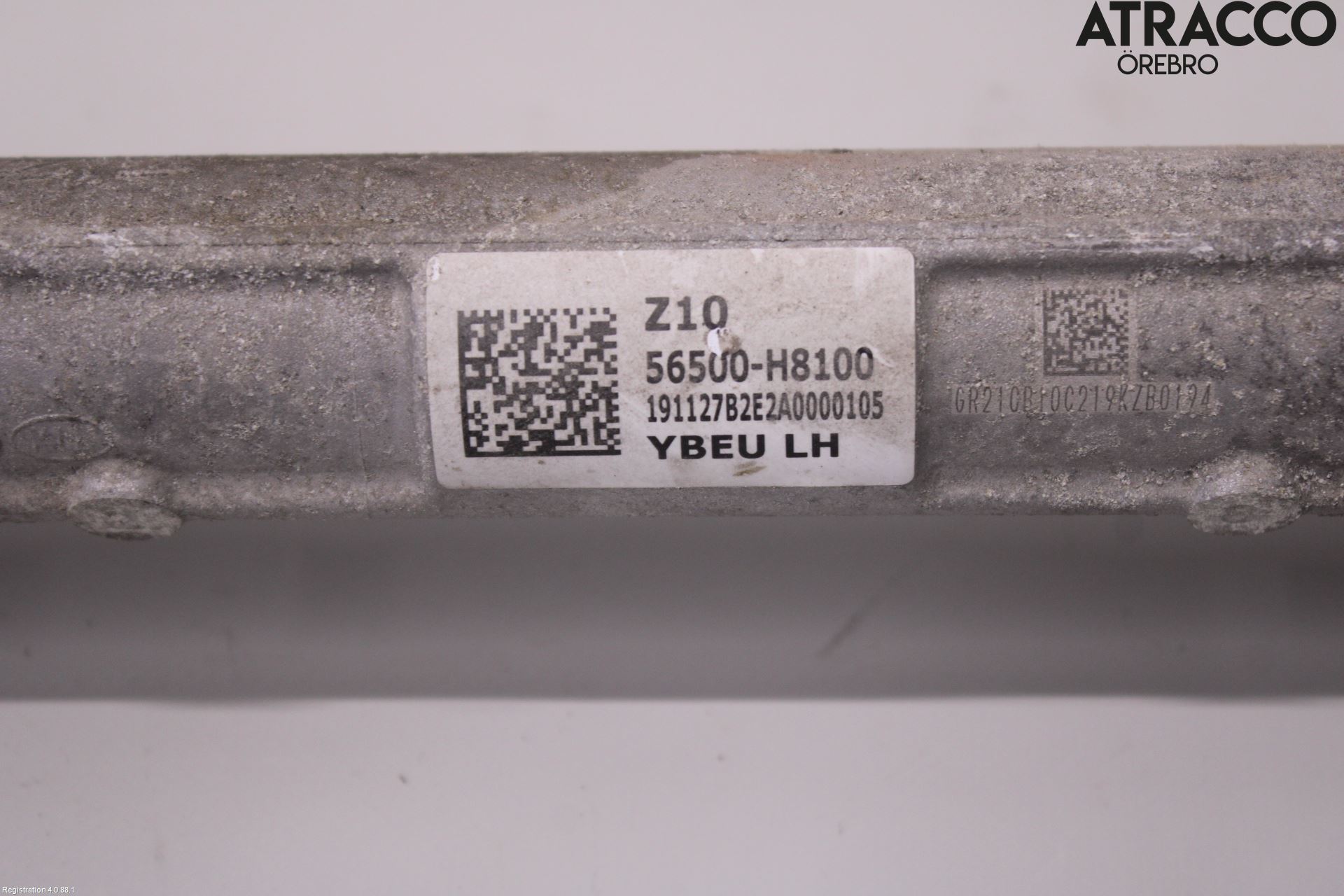 Kia RIO 17- Styrväxel-Snäcka