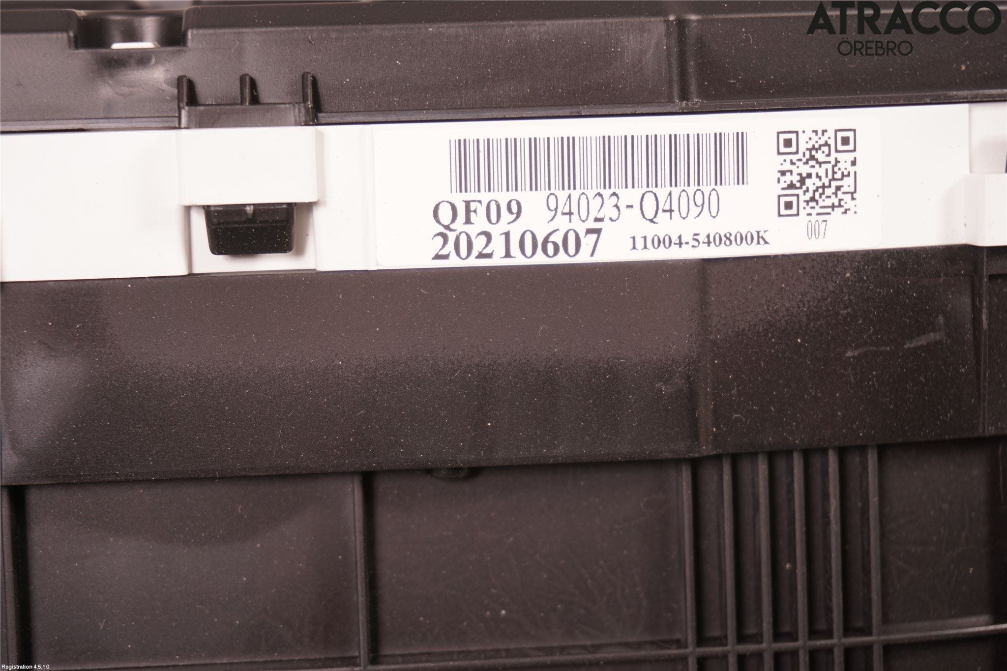 Kia NIRO (DE) 17-22 Instrument Komb