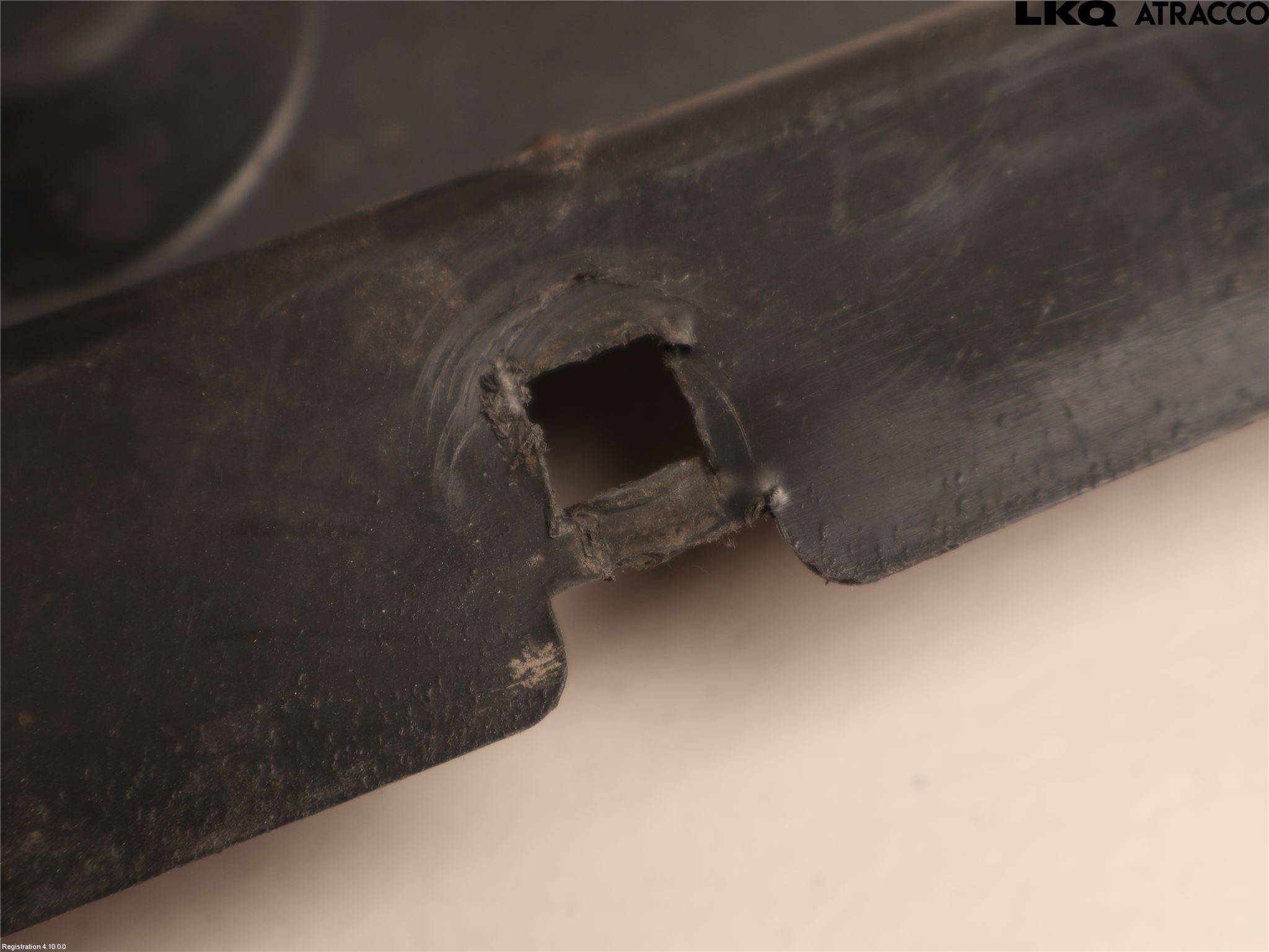 Peugeot PEUGOT 208 16-19 Skärm Inner