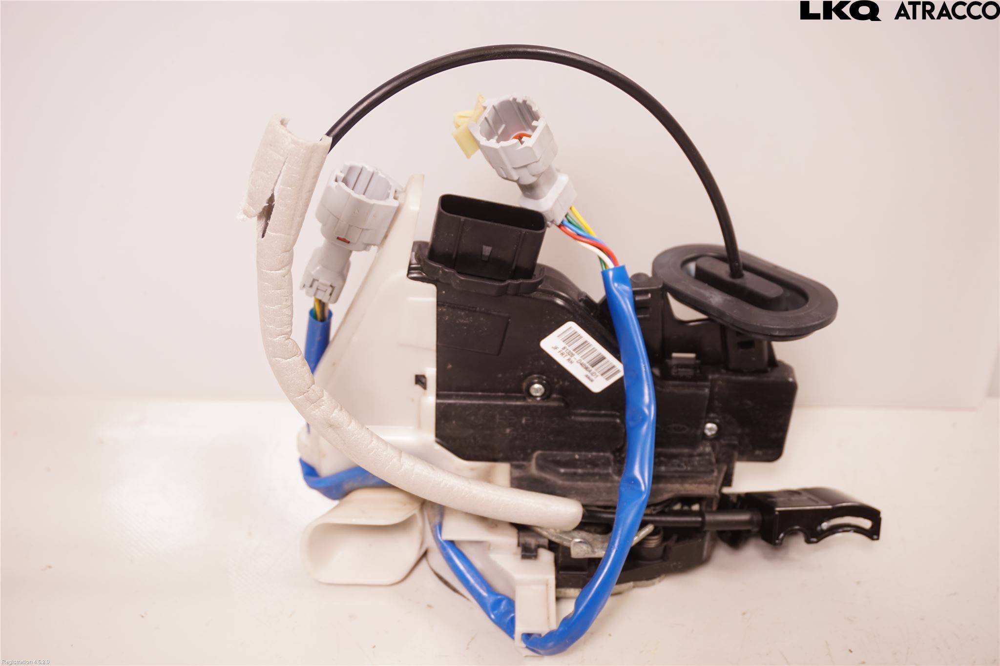 Kia OPTIMA 16-20 Låskista-Dörrlås