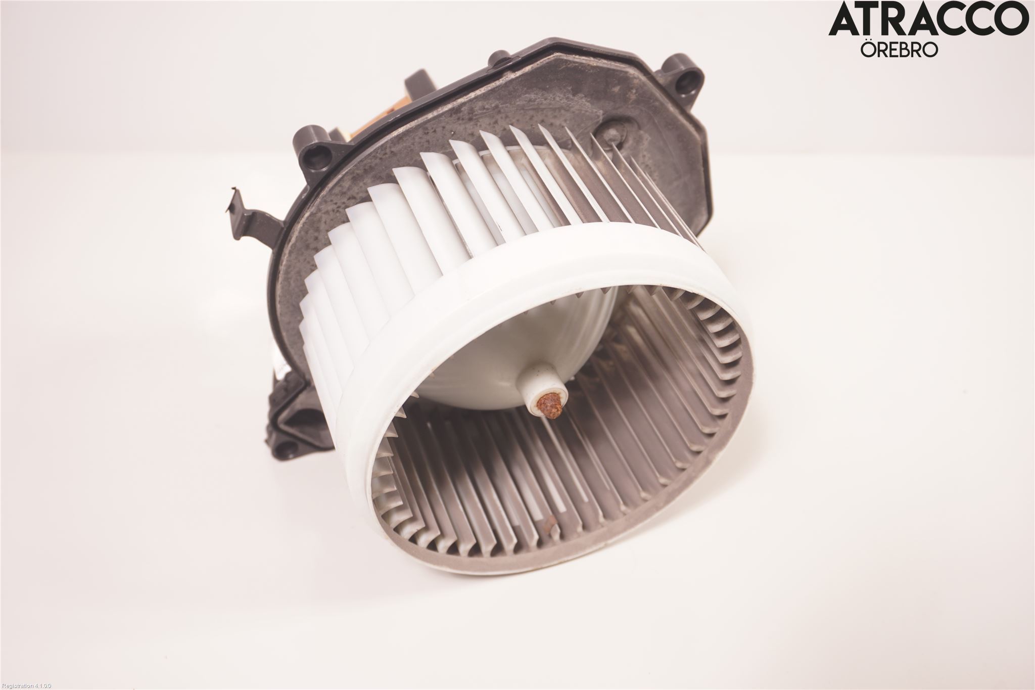 Citroen BERLINGO 08-18 Ac Värmefläkt