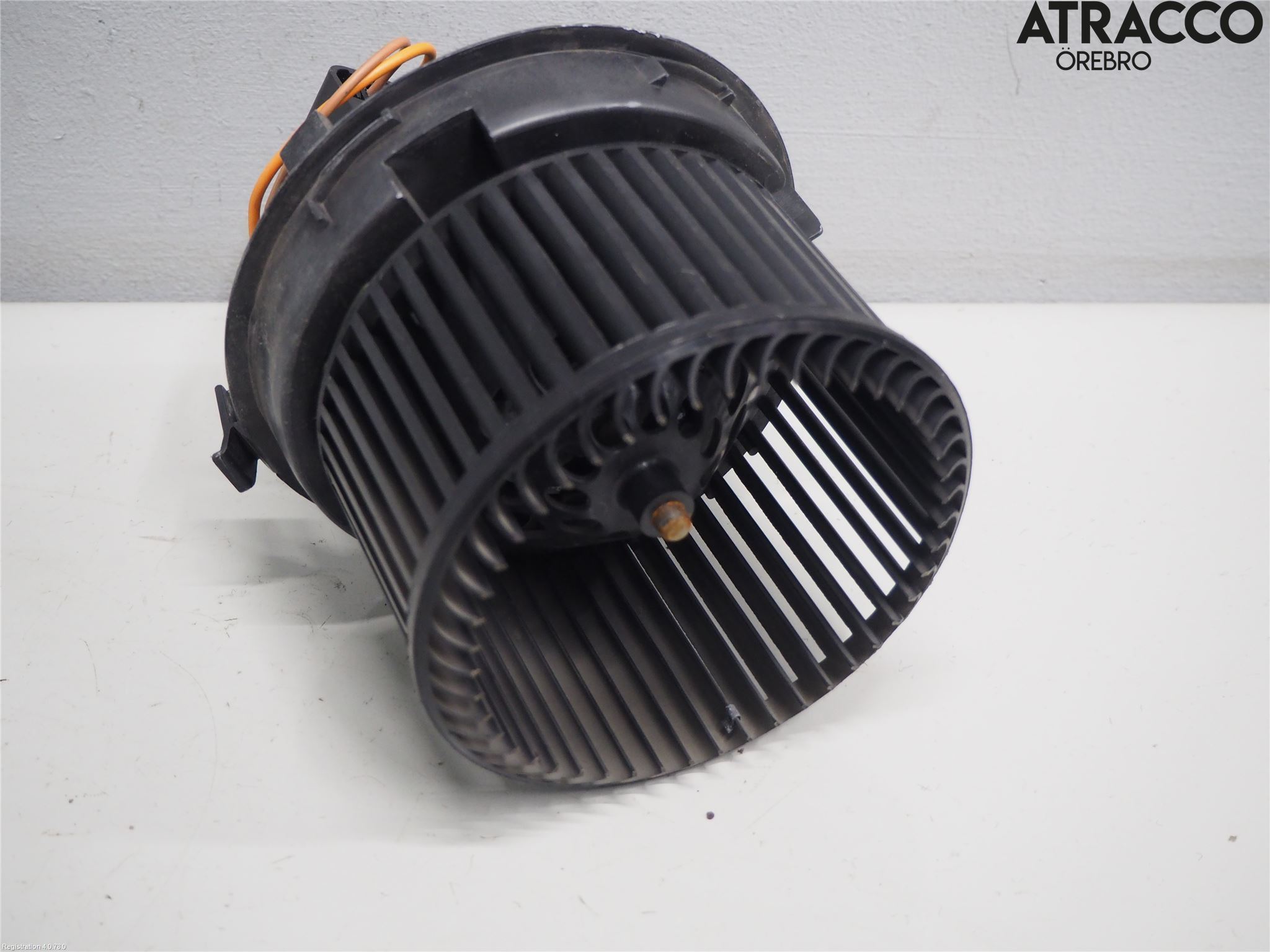 Peugeot 108 15-22 Ac Värmefläkt