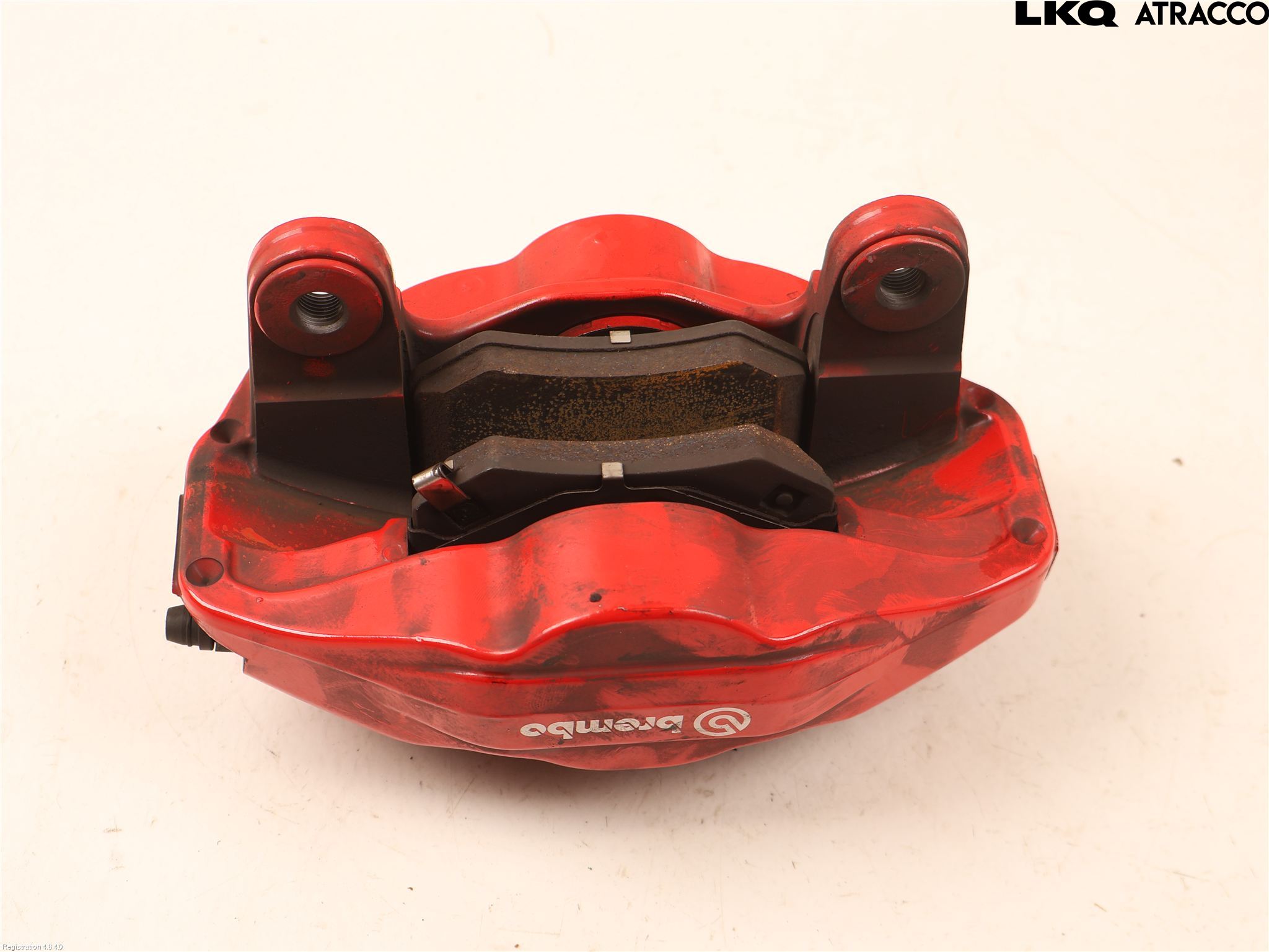 Kia STINGER 18- Bromsok Bak Vänster