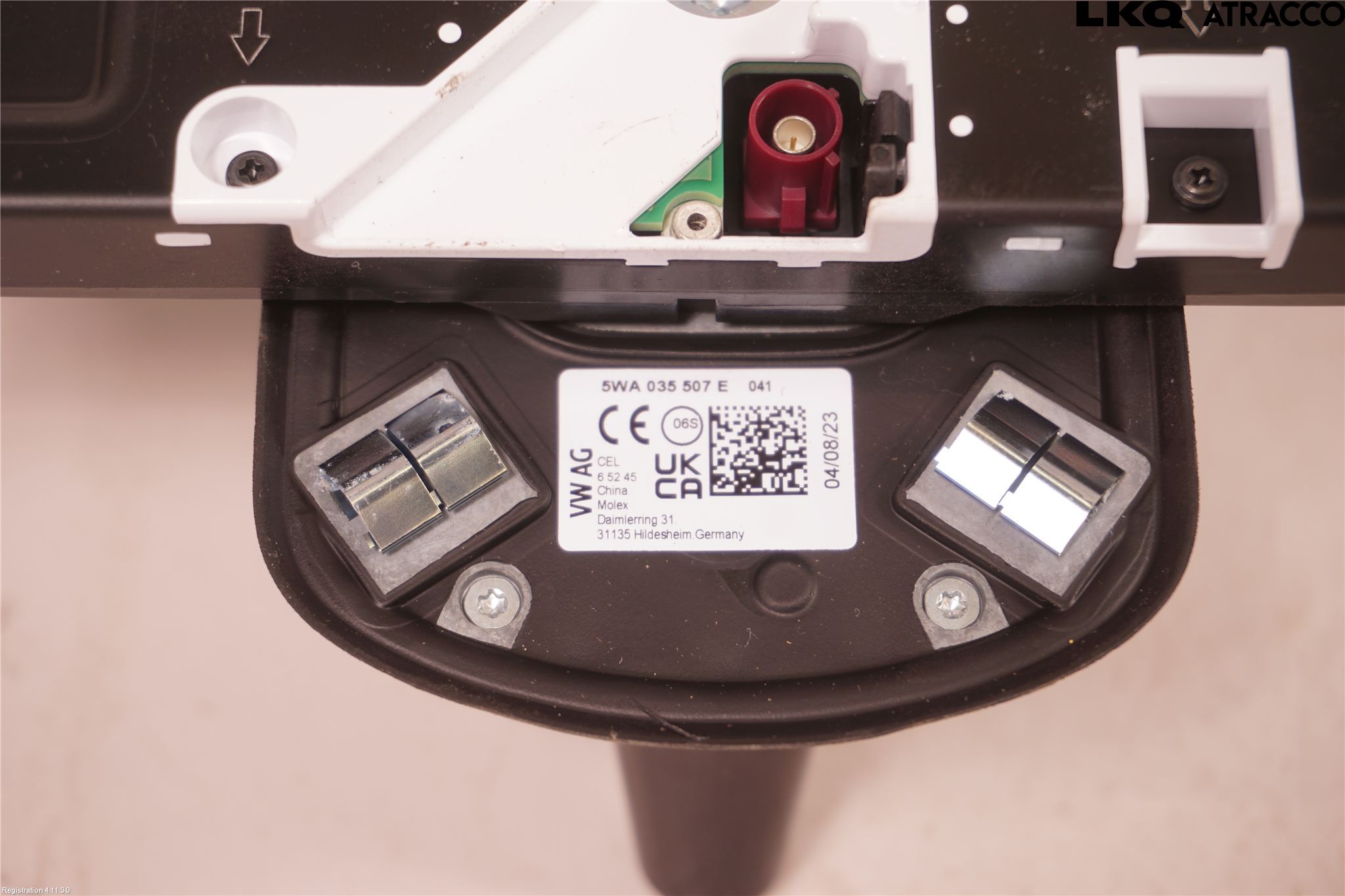 Volkswagen VW ID BUZZ/CARGO 22- Antenn