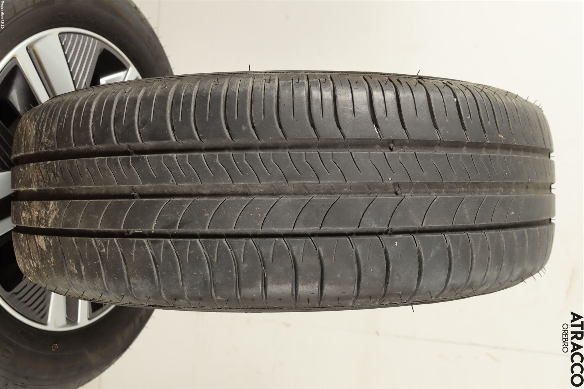 Kia NIRO (DE) 17-22 Sommardäck Alumfälg 4St