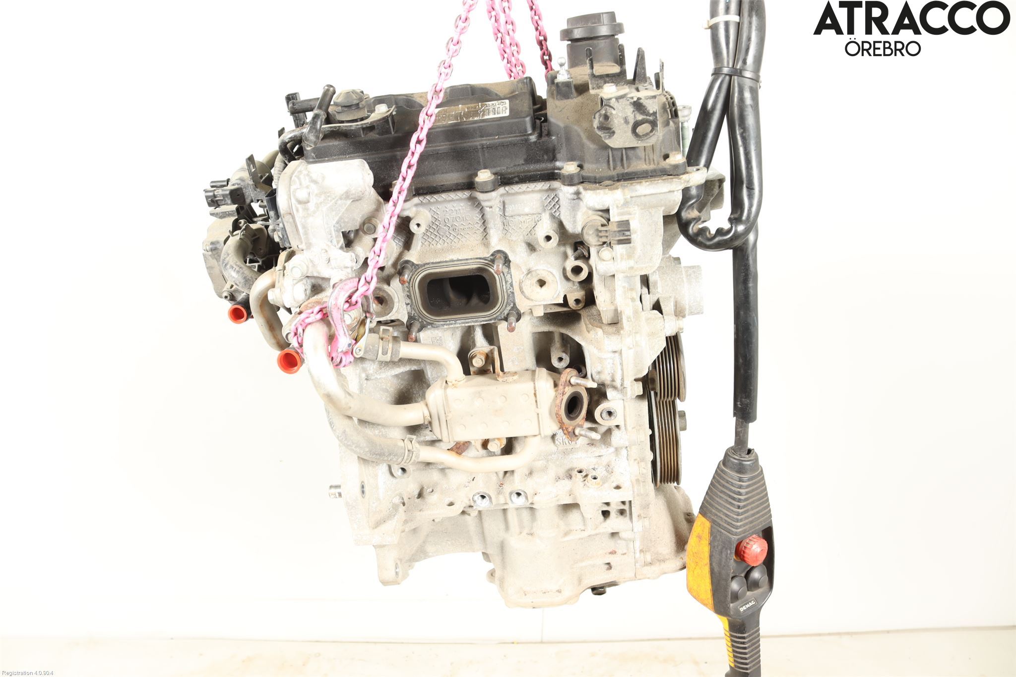 Kia PICANTO 17- Motor Bensin