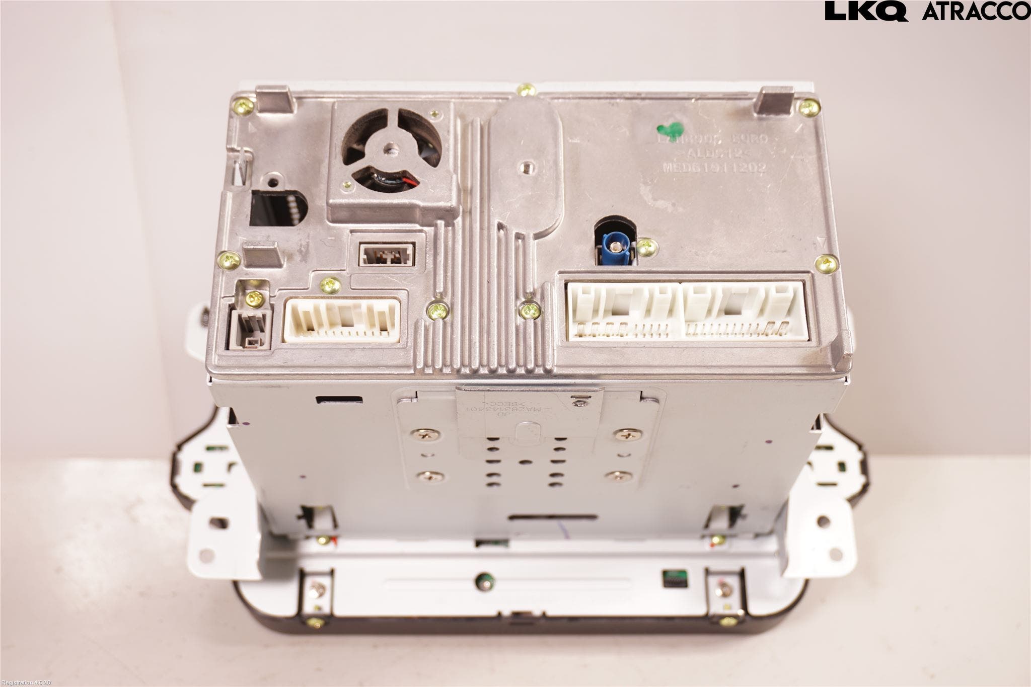 Kia CEED 12-18 Gps Navigator