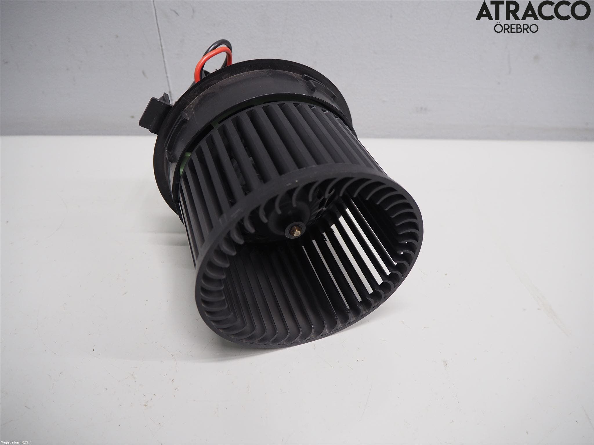 Peugeot 208 12-15 Ac Värmefläkt