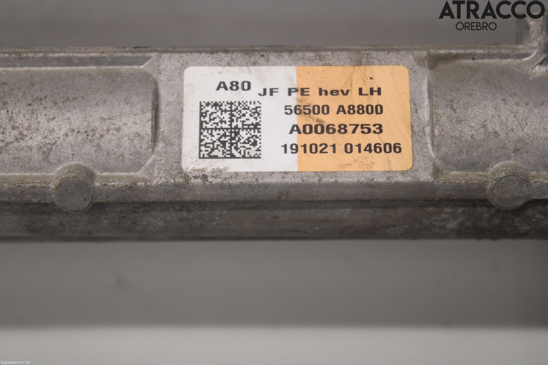 Kia OPTIMA 16-20 Styrväxel-Snäcka